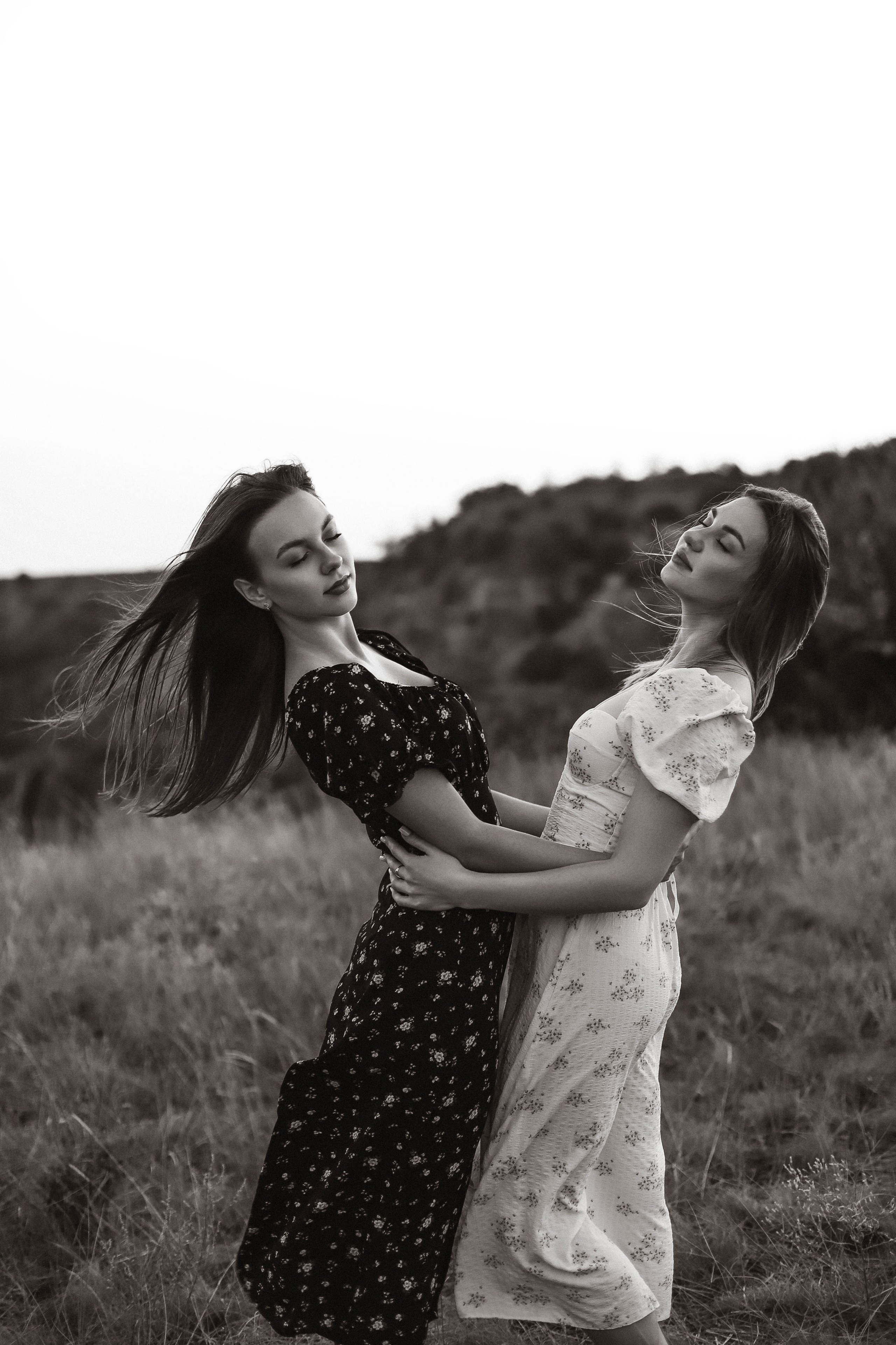 ВИКТОРИЯ и КАРИНА. Фотограф Мариуполь | Ялта | Крым — Диана Мазенко