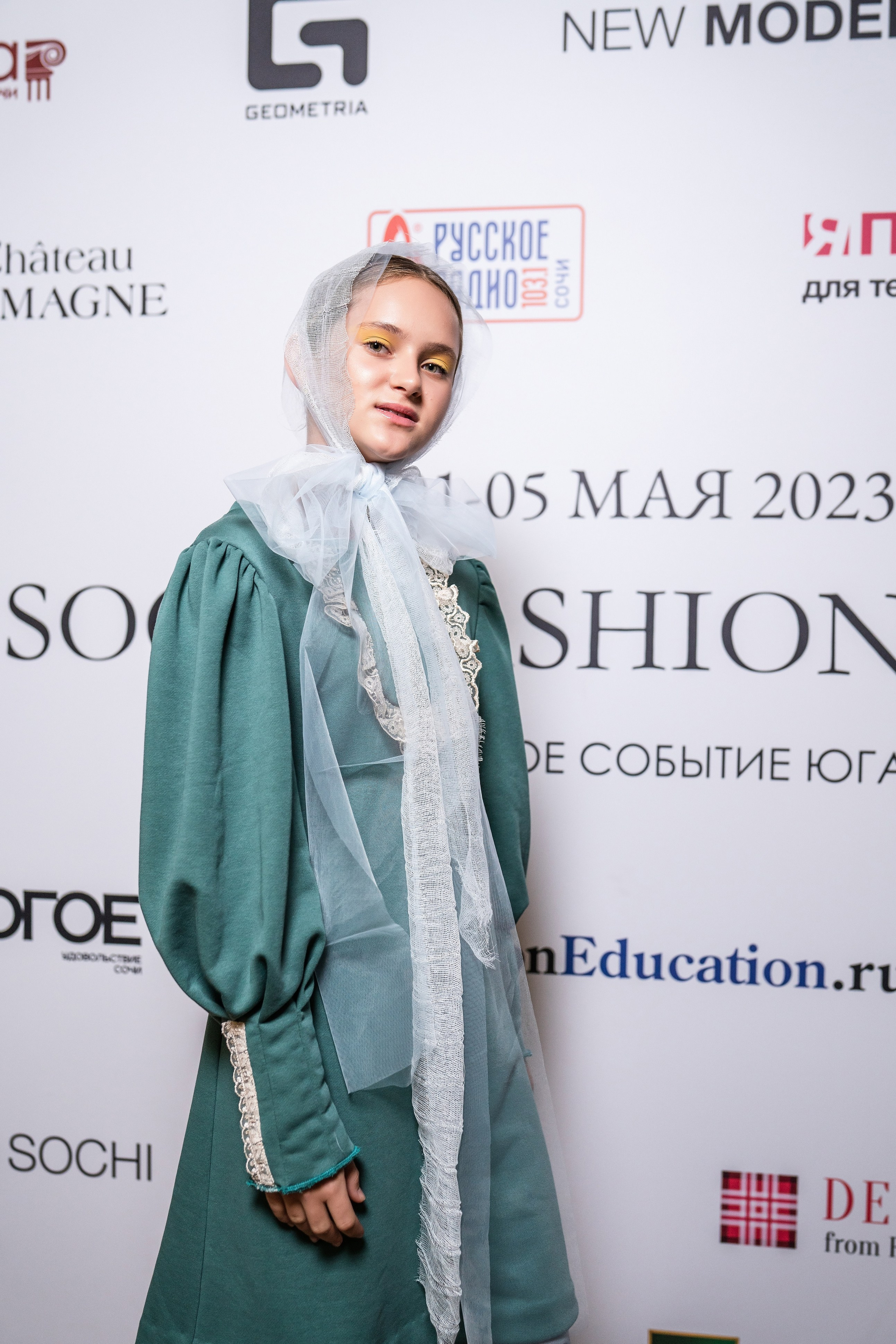 Репортажный фотограф Сочи Fashion week. Фотограф Сочи