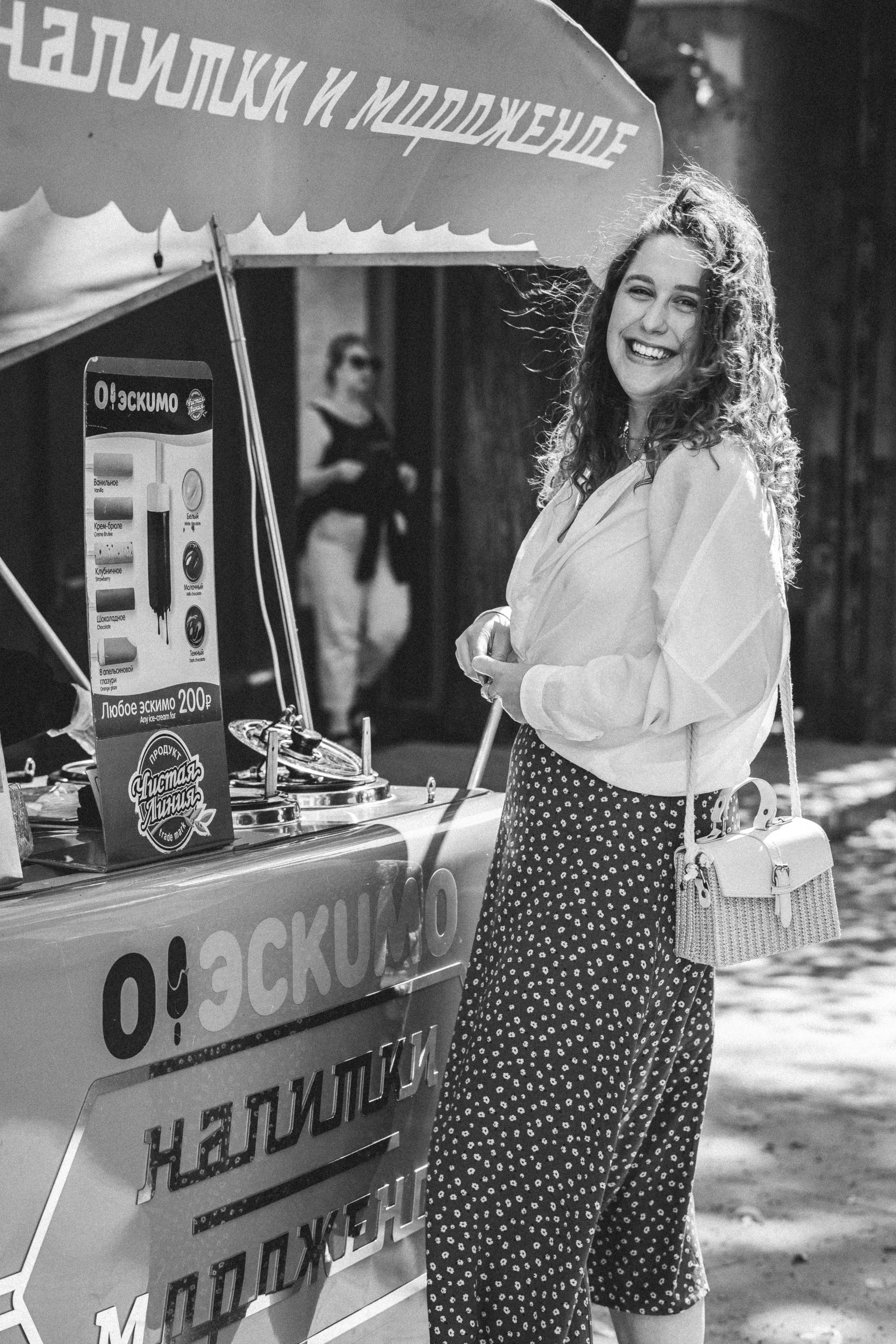 Настя. Семейный фотограф в Москве Алла Суворова