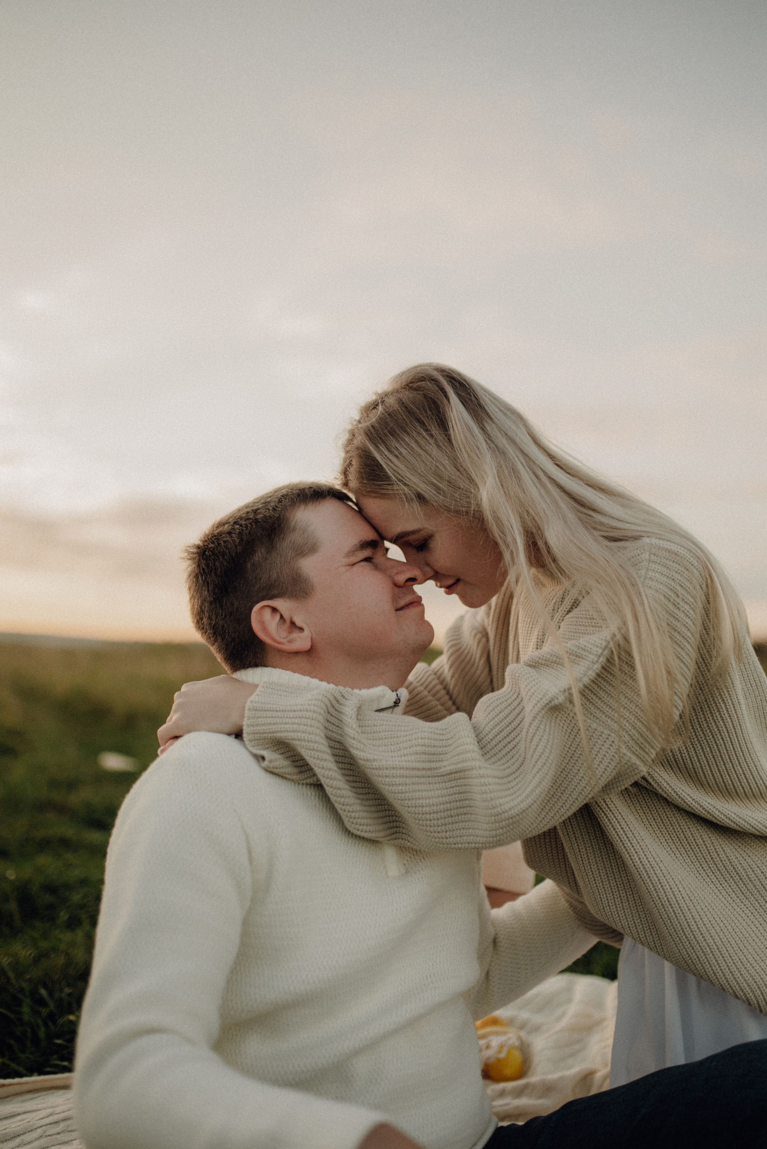 Галя, Паша, Аврора. Семейный и детский фотограф Анастасия Иванова