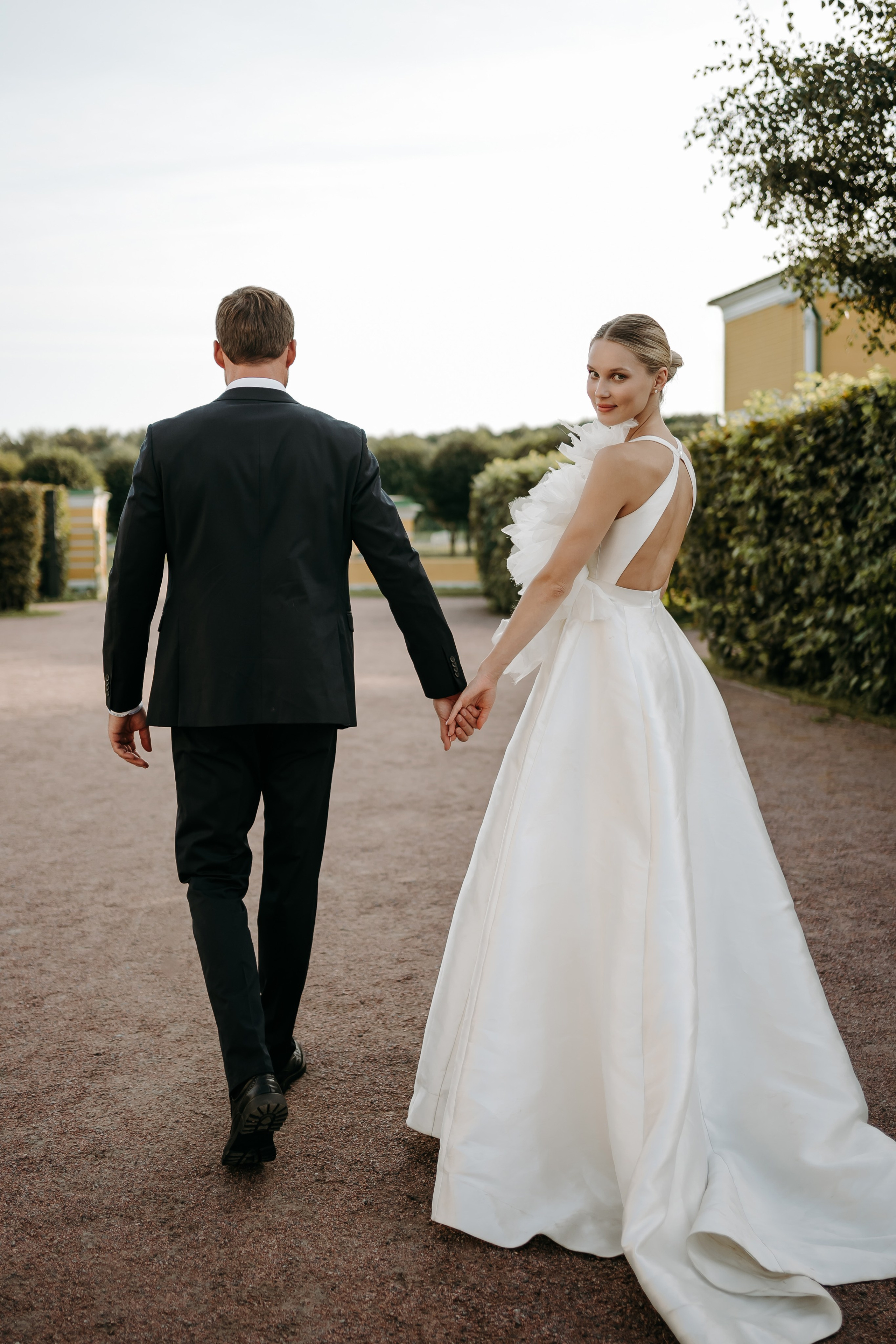 S&S. Репортажный и свадебный фотограф в Москве Рая Небогатова