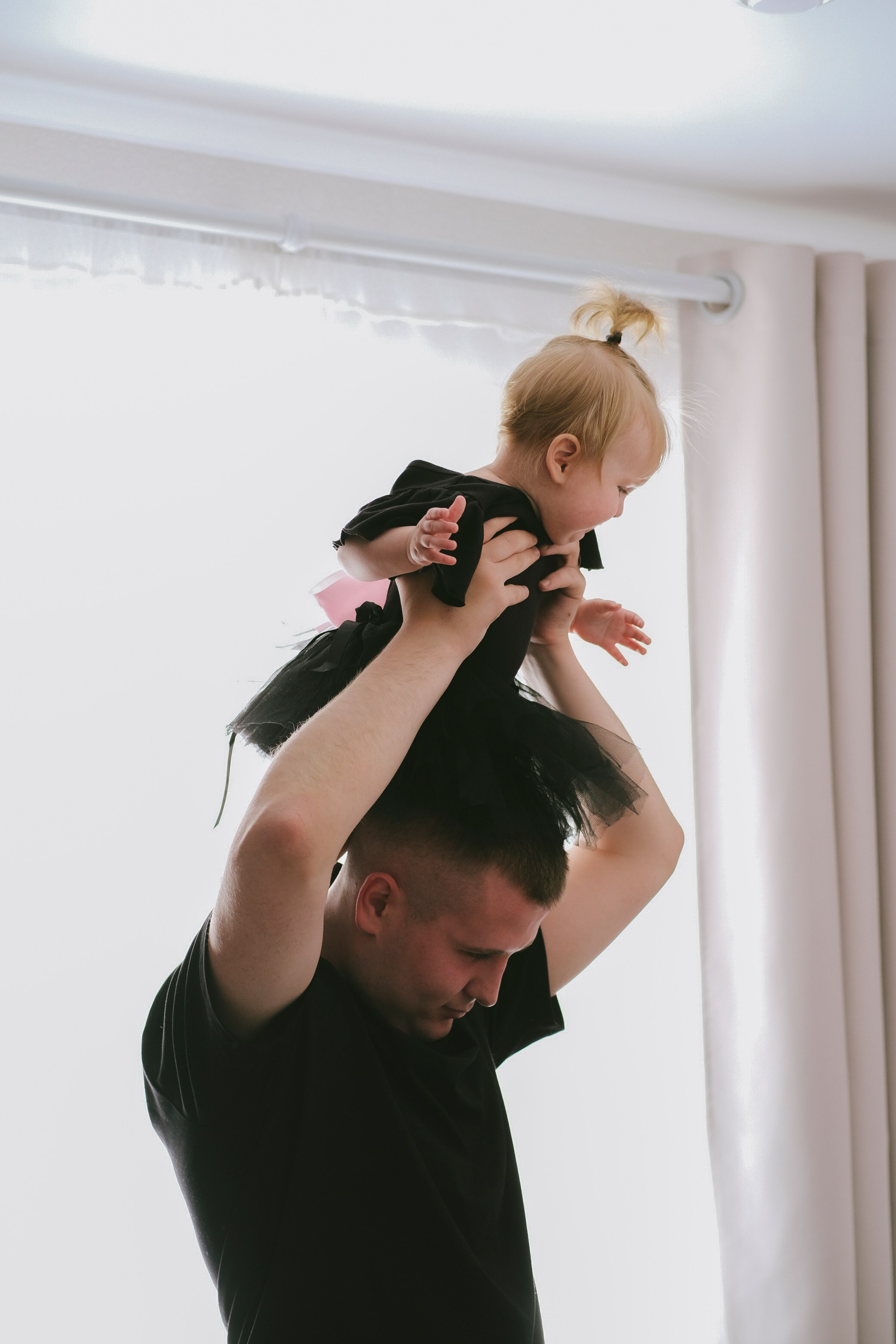 Черный лебедь. Семейный и индивидуальный фотограф Дарья Мельник