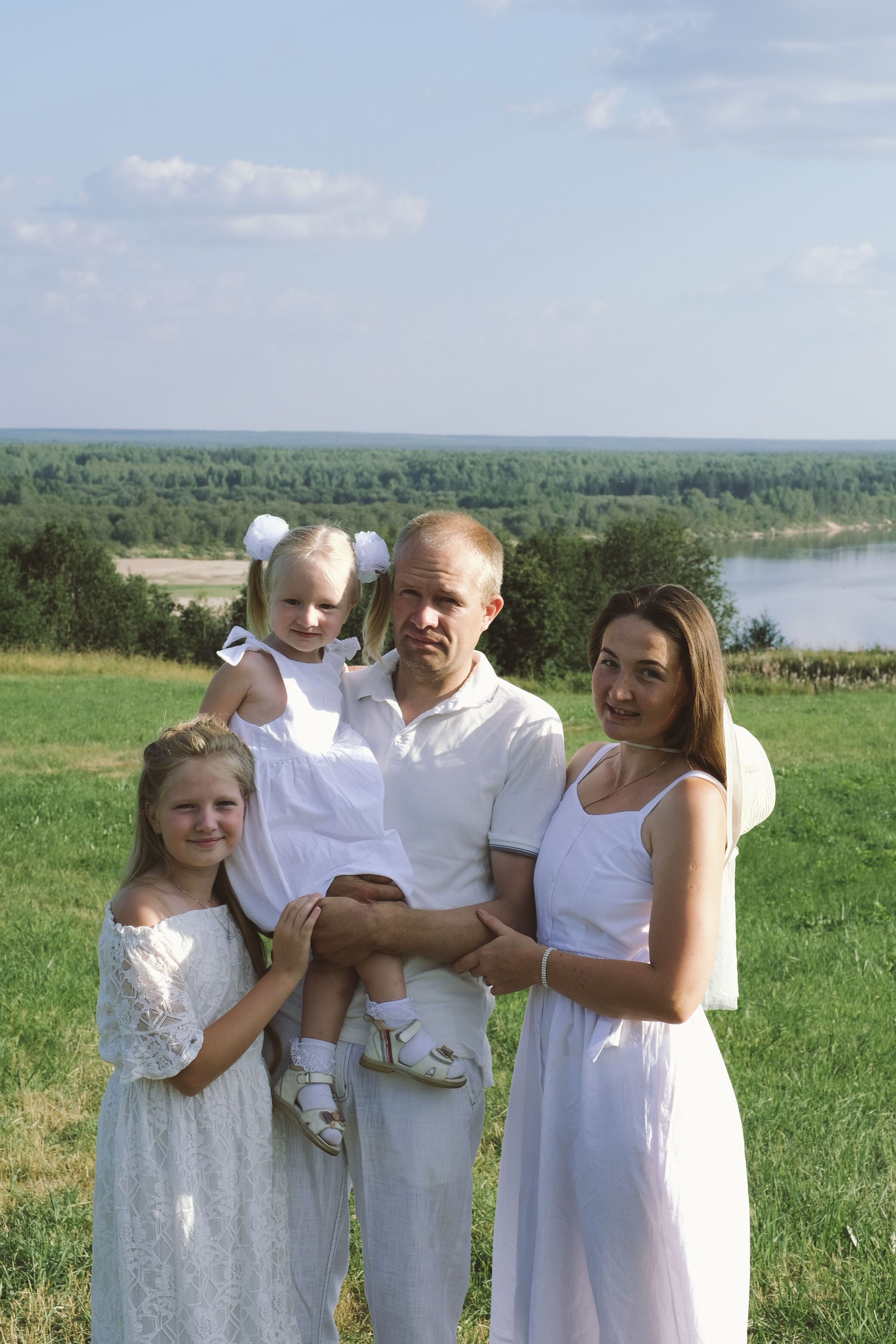 Семья Борисовых. Семейный и индивидуальный фотограф Дарья Мельник