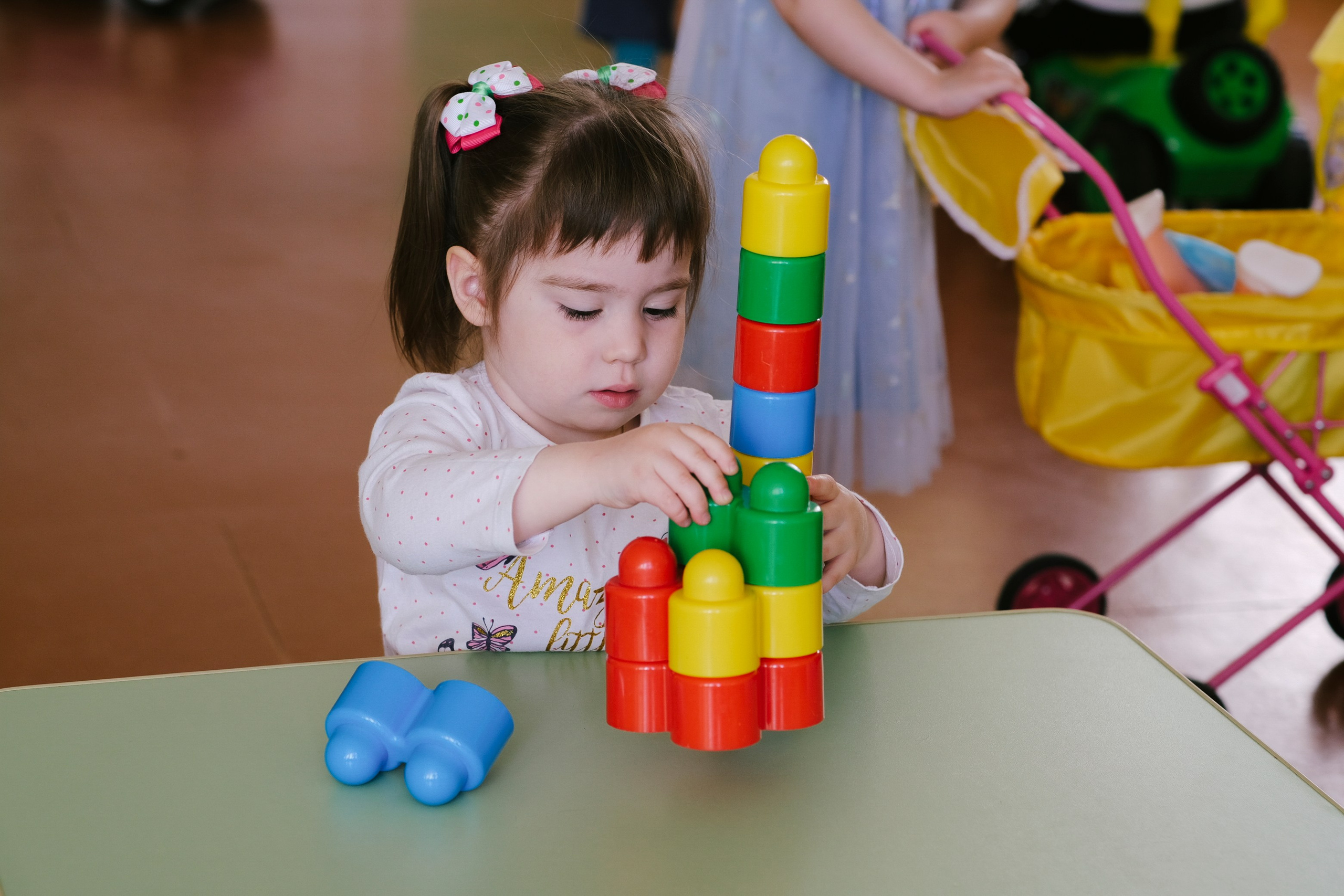 Младшая группа детского сада. Семейный и индивидуальный фотограф Дарья Мельник