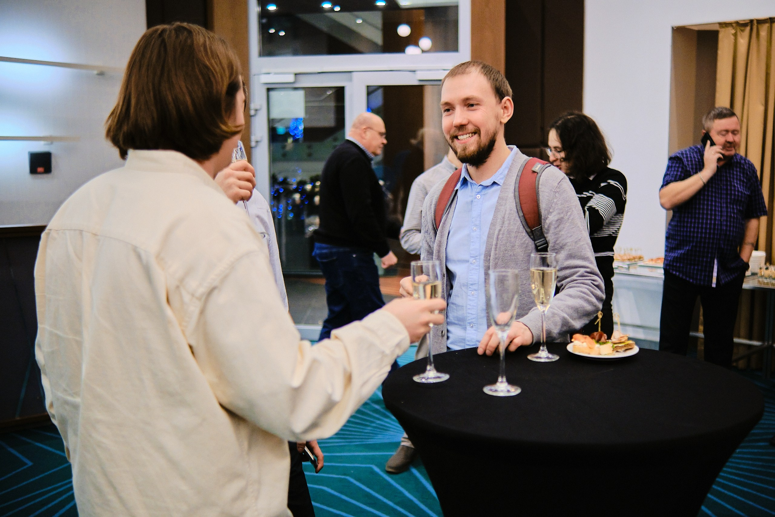 Корпоратив «ЭталонПрибор». Матвей Яворский — фотограф в Челябинске