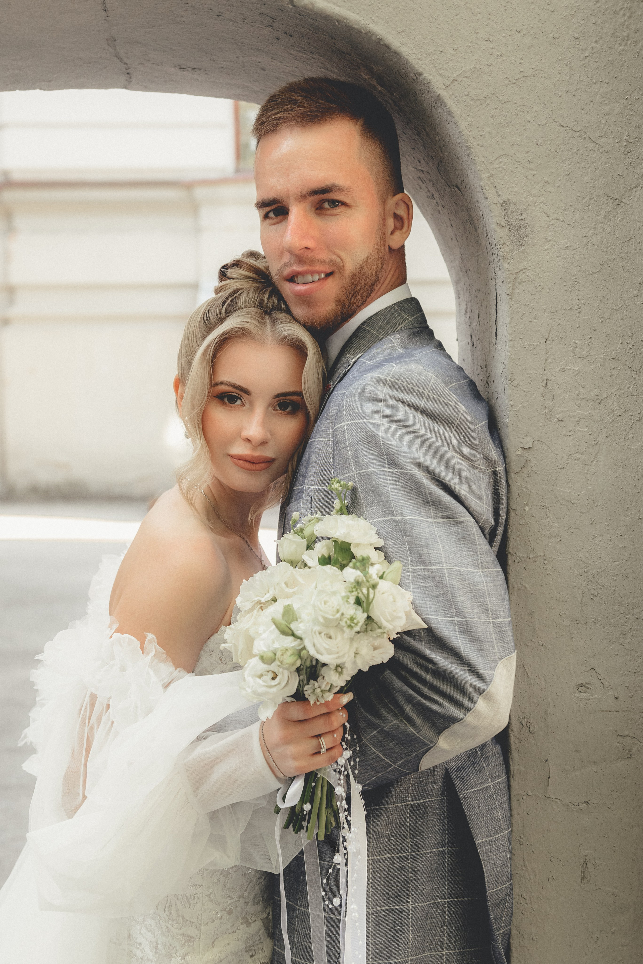 Иван и Юлия (2 часа). Фотограф в Томске Мария Март