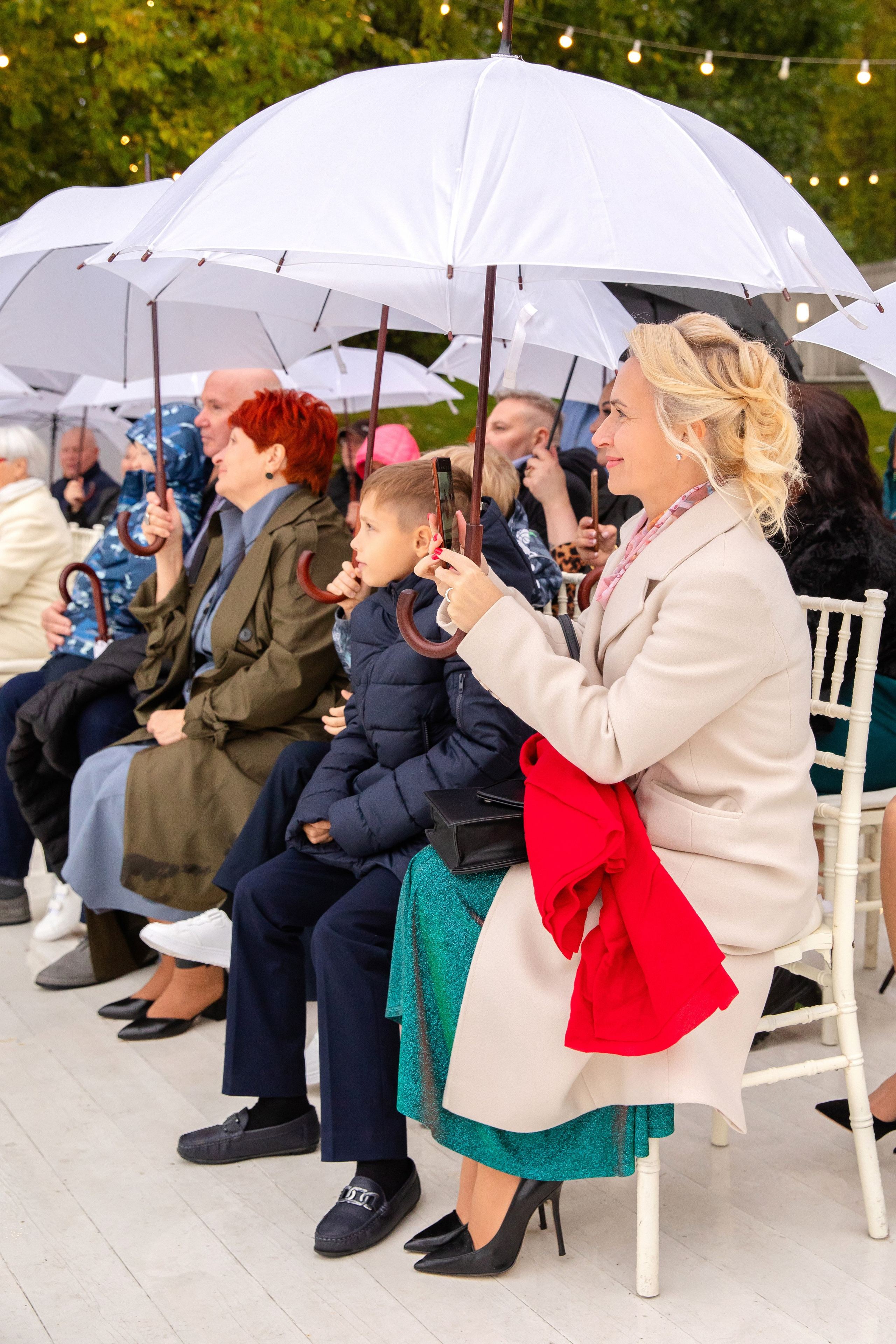 Осенью. Свадебный и семейный фотограф в Санкт- Петербурге Гугучкина Полина