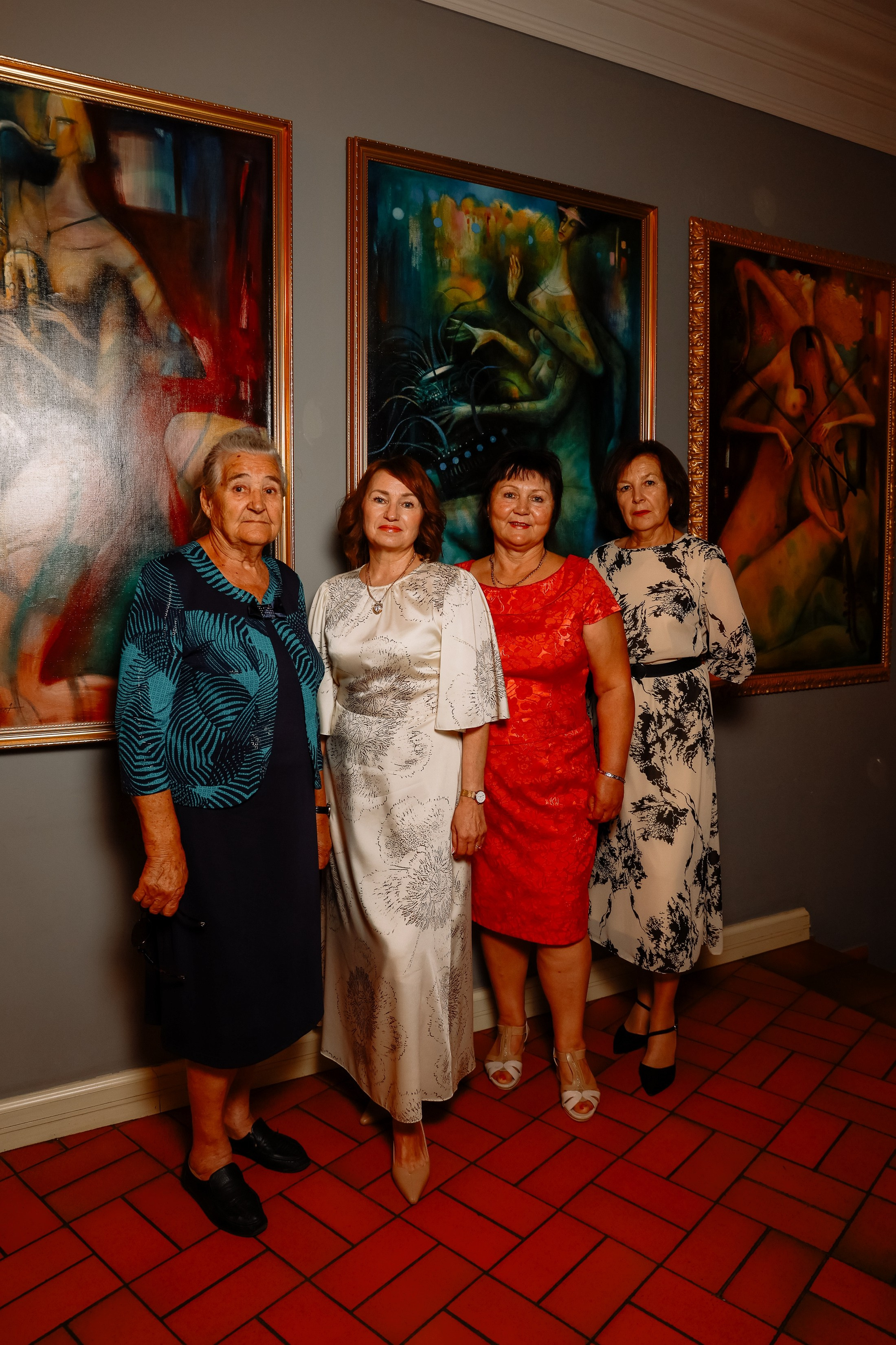 День рождения в Скоморохах. Фотограф Юлия Мальцева