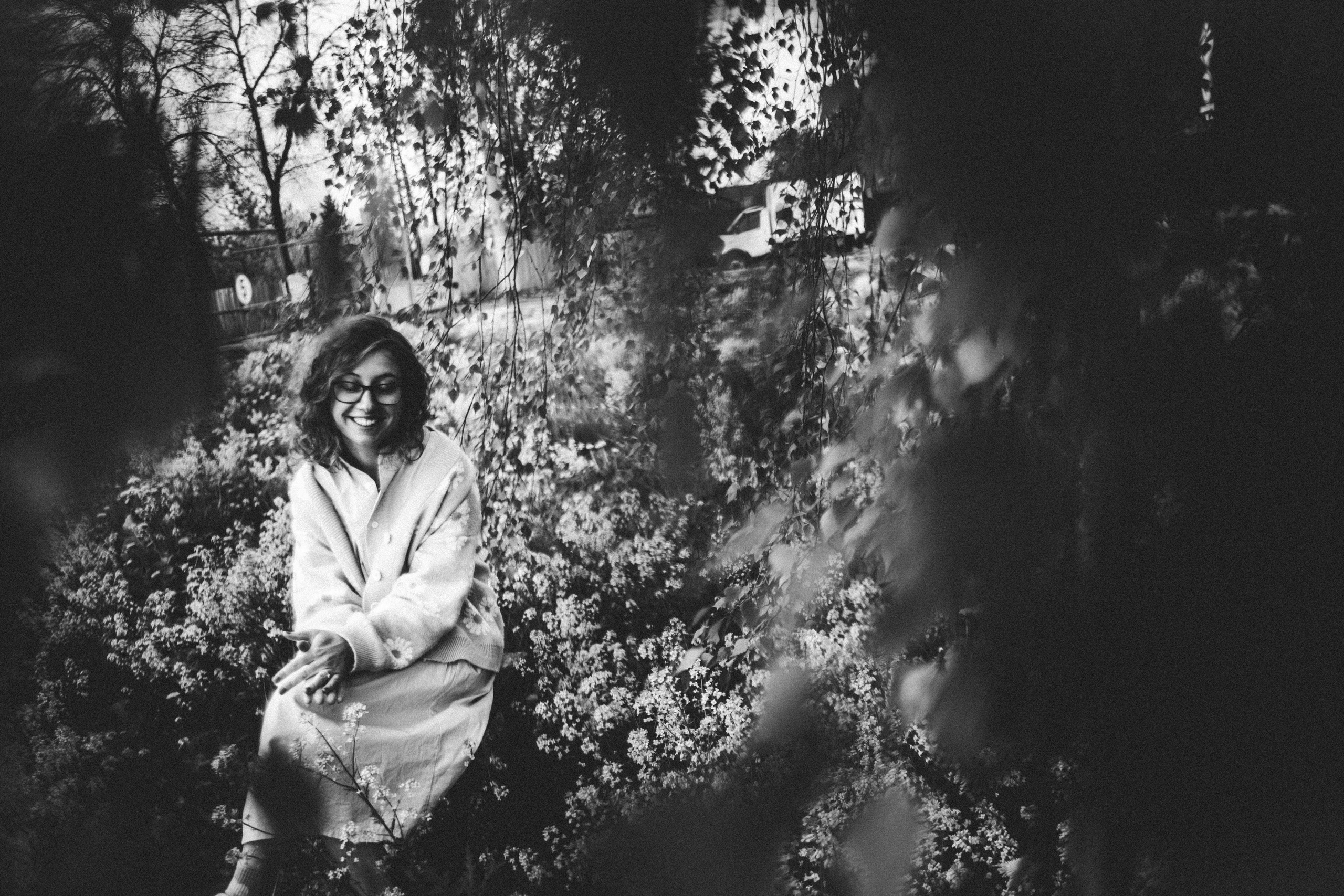 Вера. Заправка. Фотограф в Нижнем Новгороде