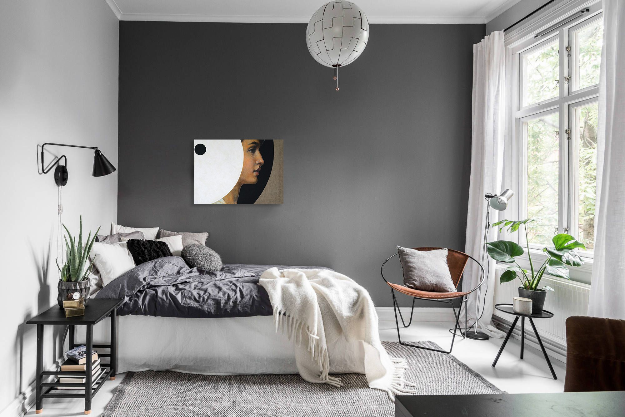 Паоло. Художник-абстракционист Ольга Рикун. Москва