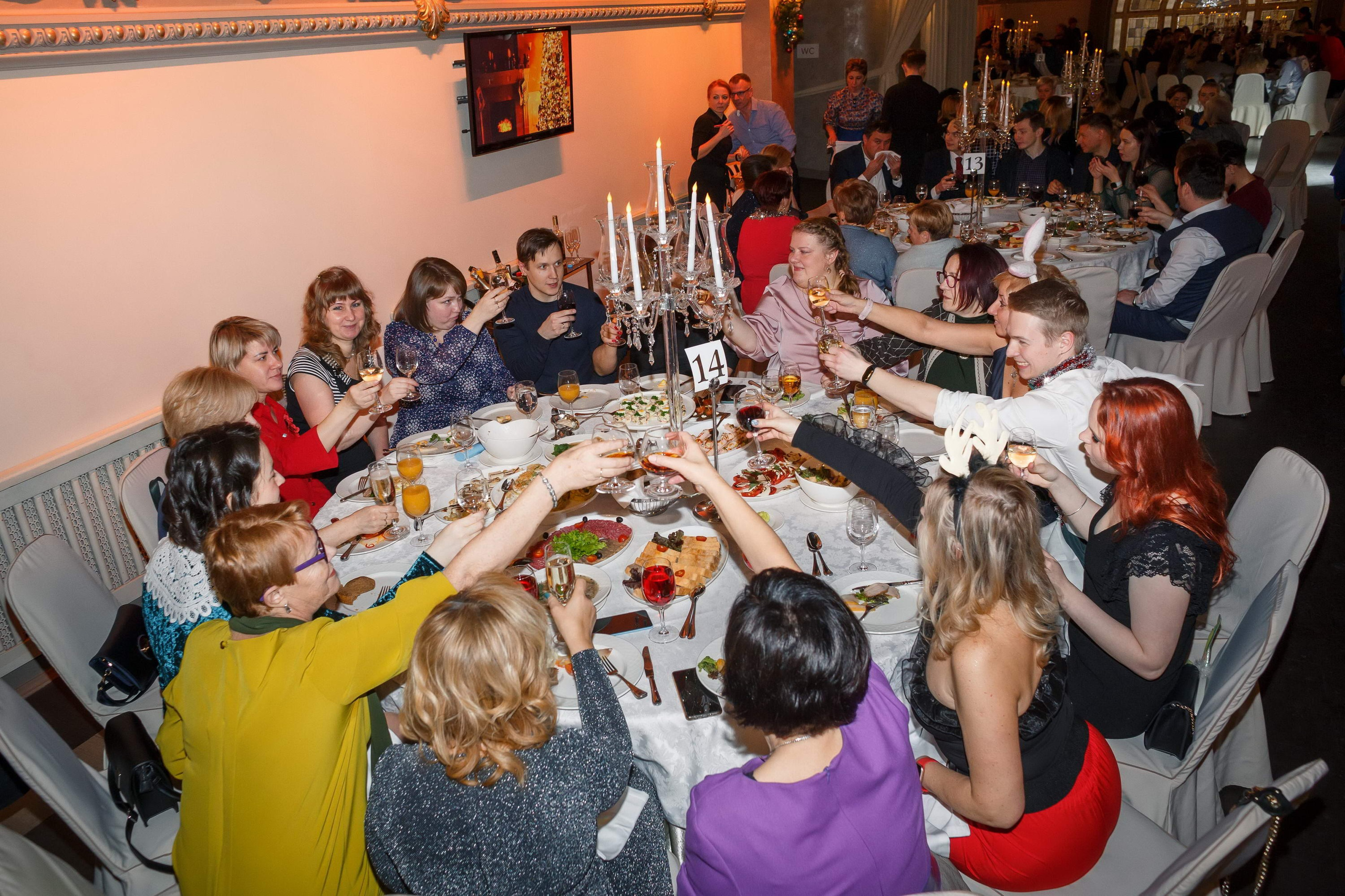 Корпоратив rnsi.ru НИИ им. А. Л. Поленова. Свадебный фотограф Игорь Брундасов 8PHOTO на свадьбу венчание загс СПб