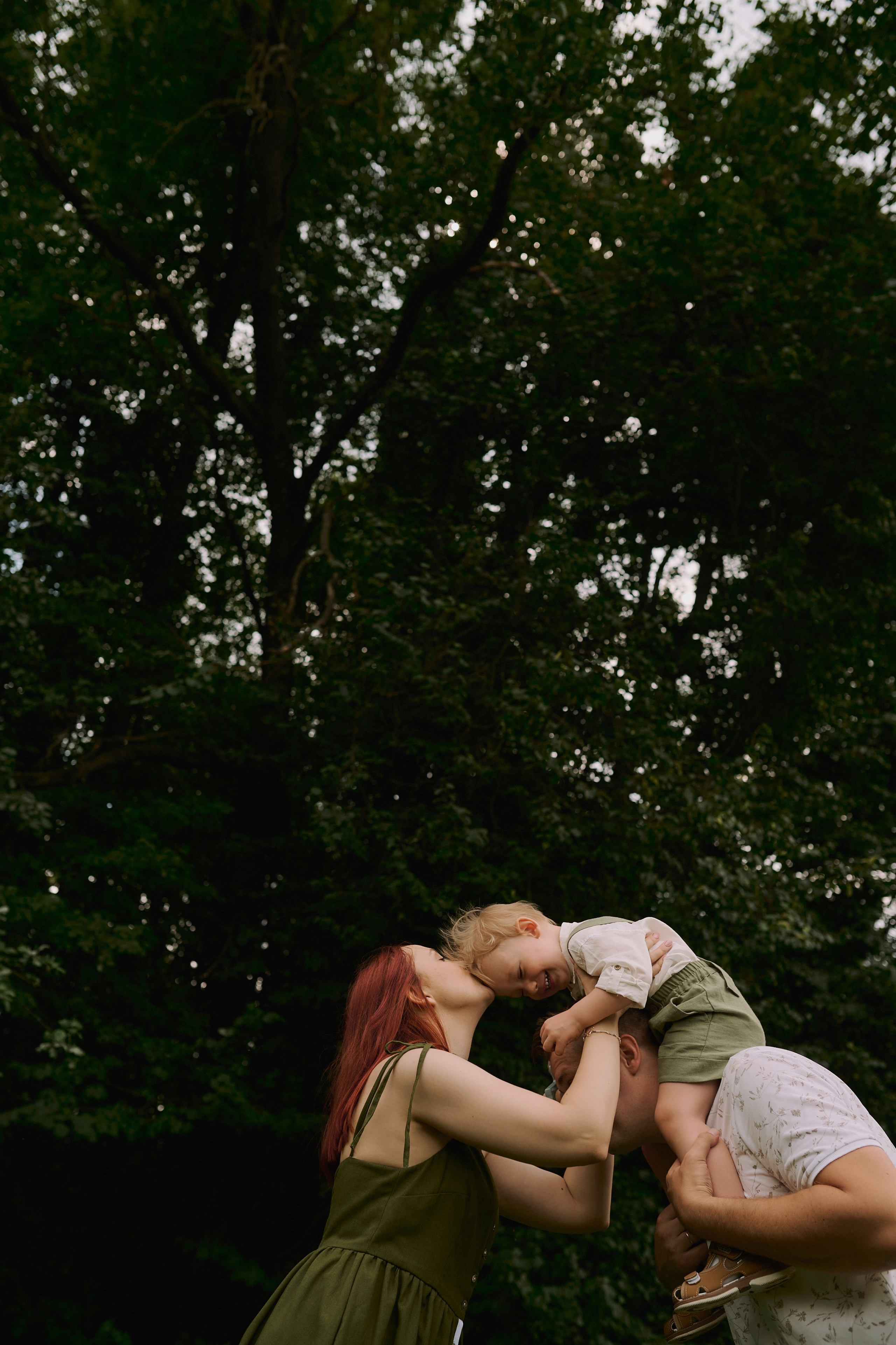 Андрей, Саша и Артём. Семейный и свадебный lifestyle-фотограф в Москве Мария Петрова