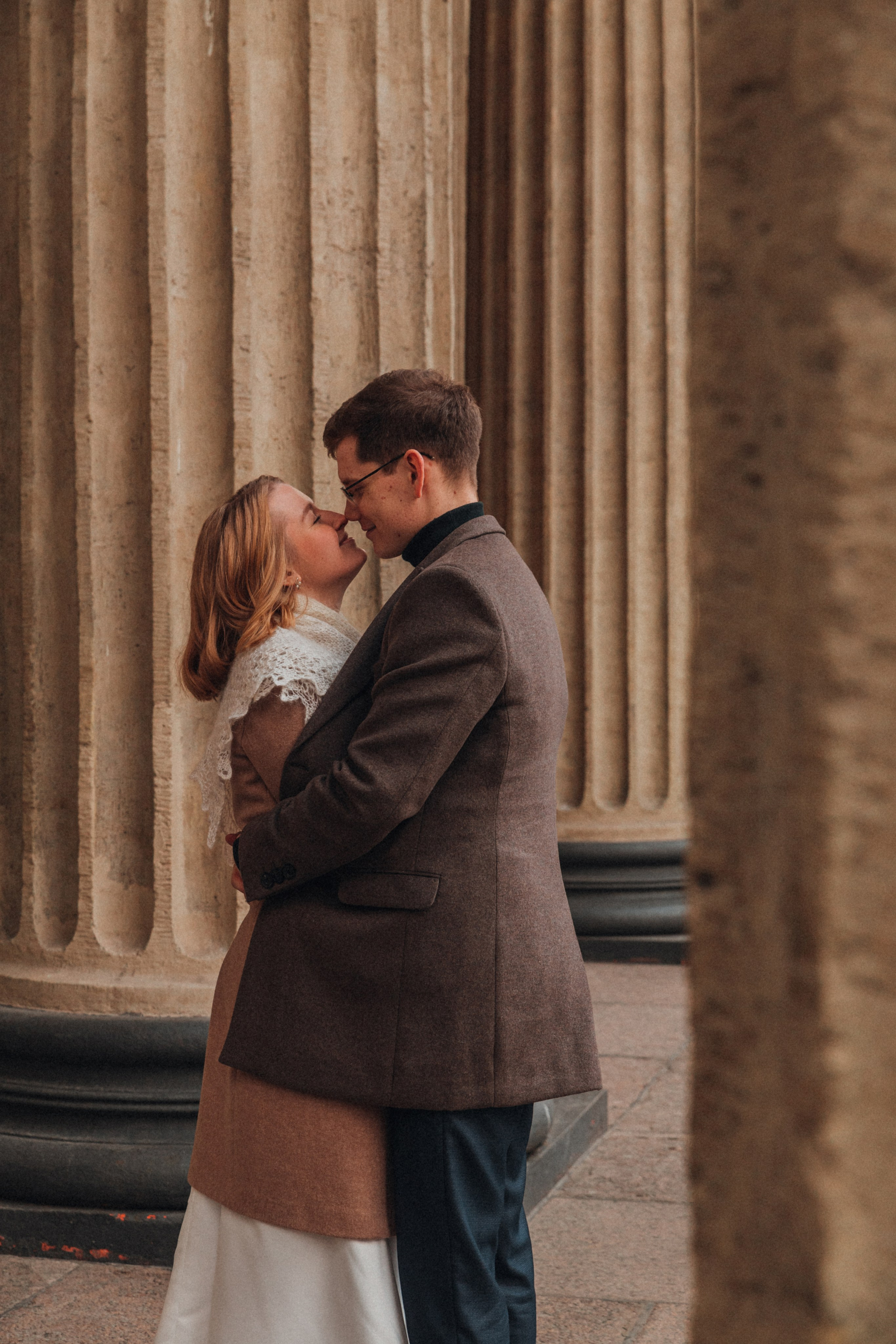 K & V. Портретный и Семейный фотограф в Санкт-Петербурге Rocket Alice