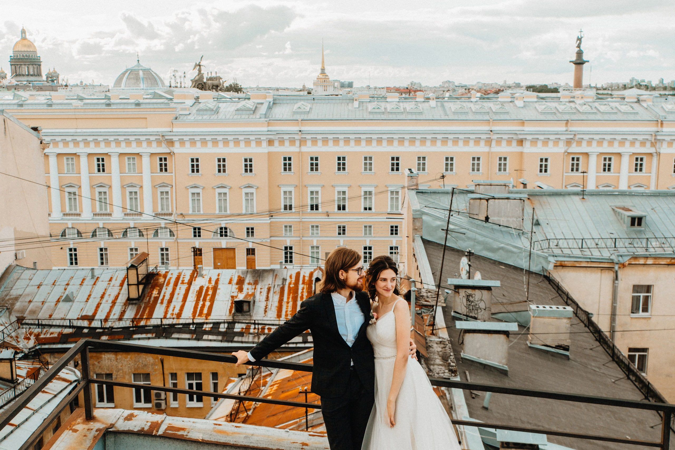 G & S. Портретный и Семейный фотограф в Санкт-Петербурге Rocket Alice