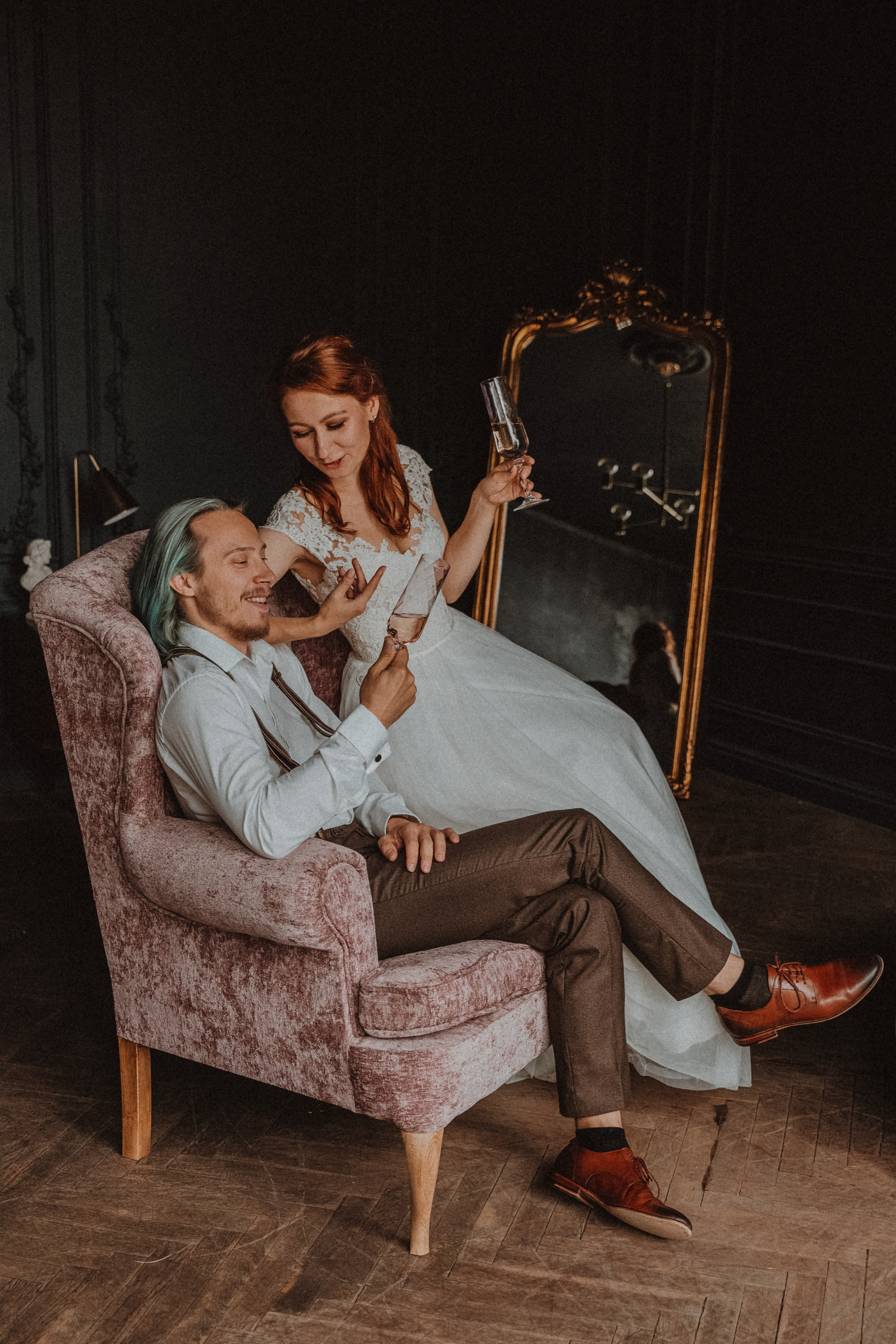 J & A. Портретный и Семейный фотограф в Санкт-Петербурге Rocket Alice
