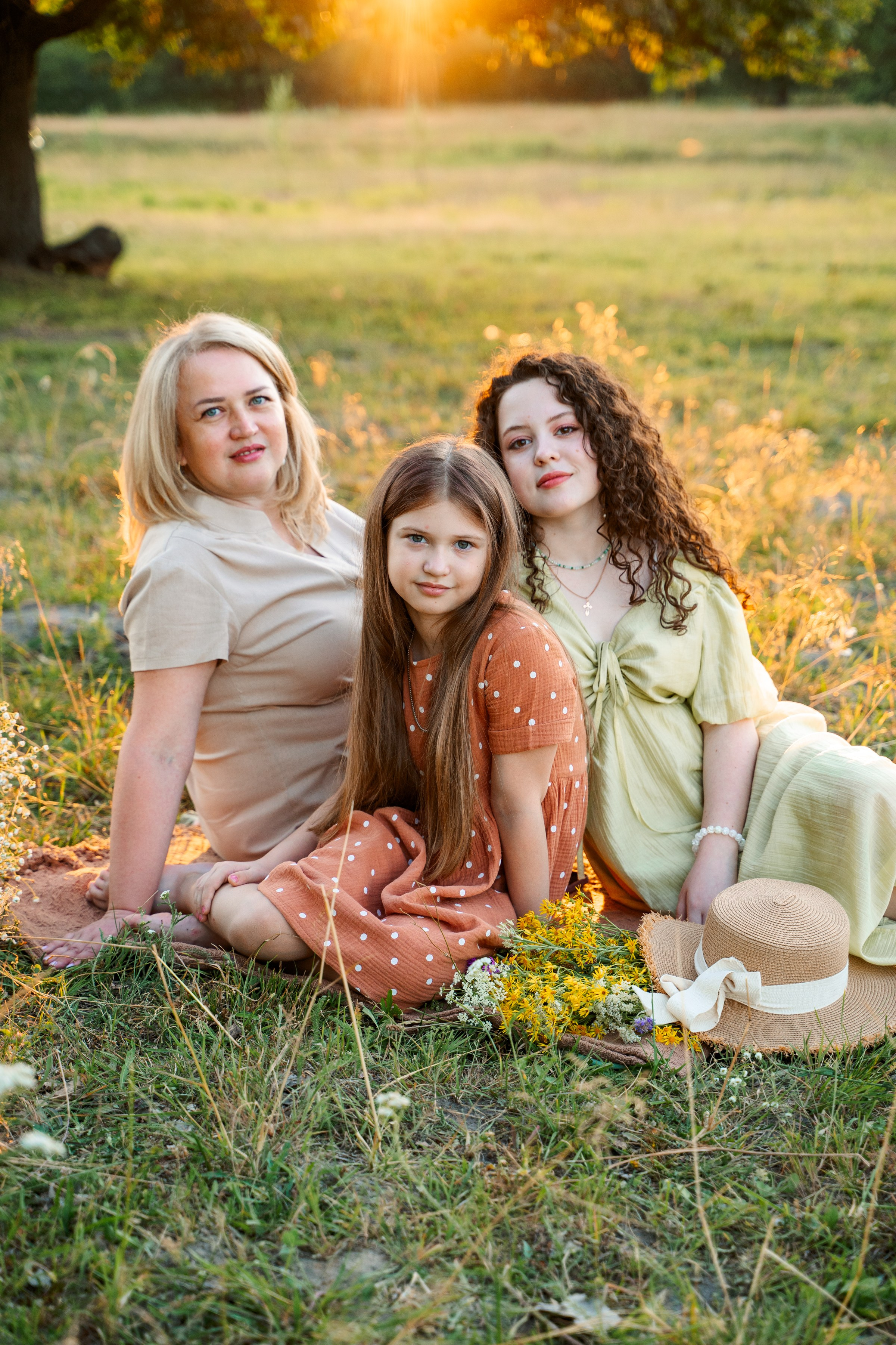 Семейная прогулка. Фотограф в Казани Алсу Багабиева