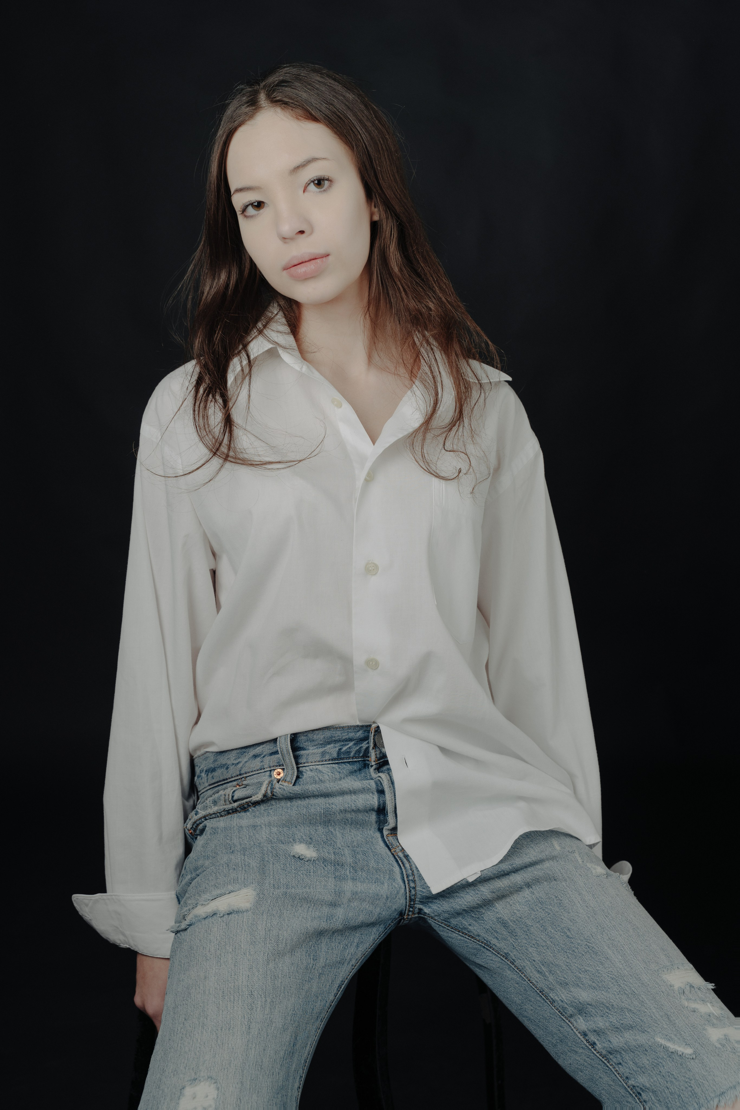 Фотопортреты с пониманием и осознанием образа. Сергей Гаврилов, фотограф