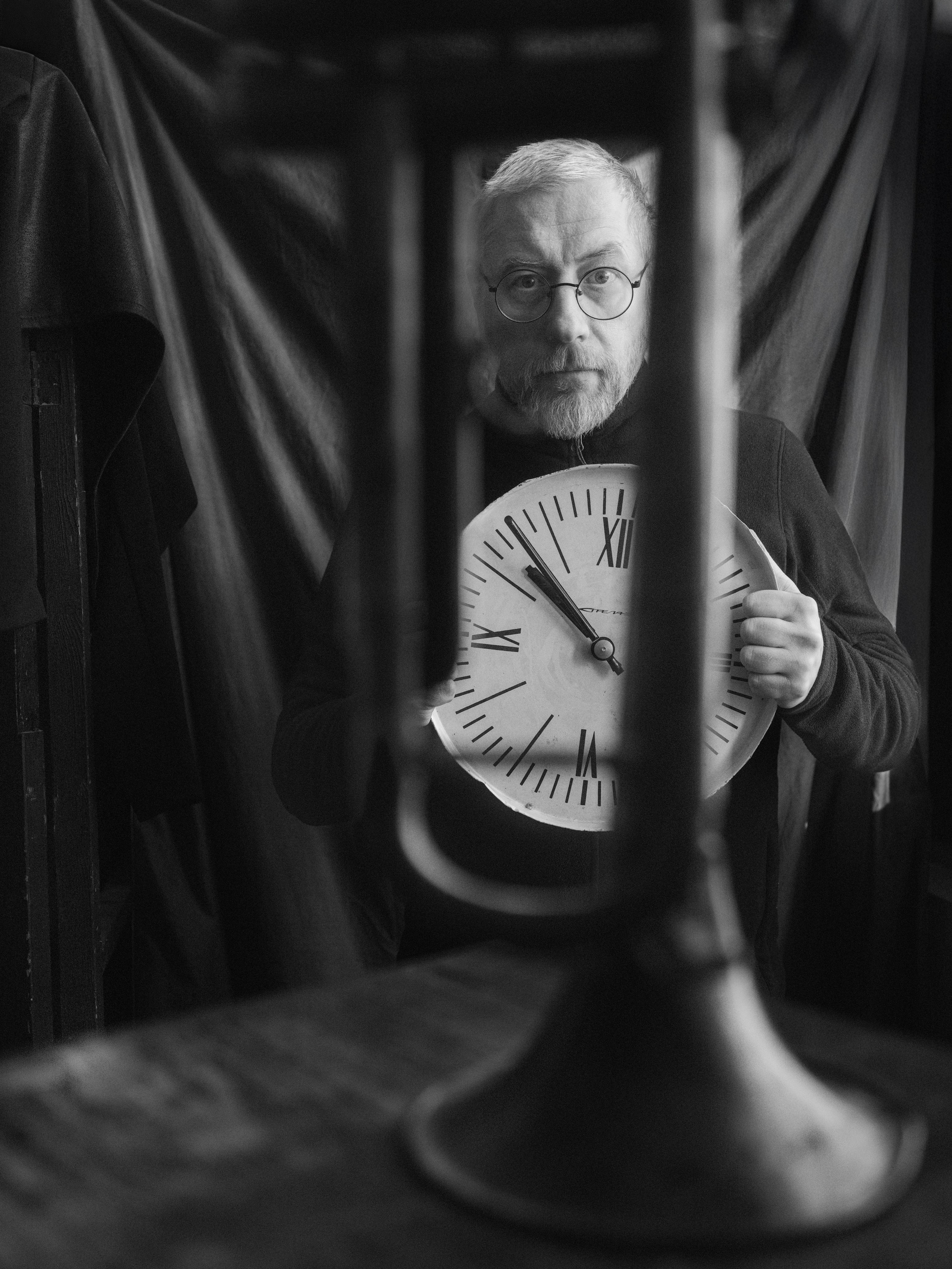 Особый взгляд на людей. Сергей Гаврилов, фотограф