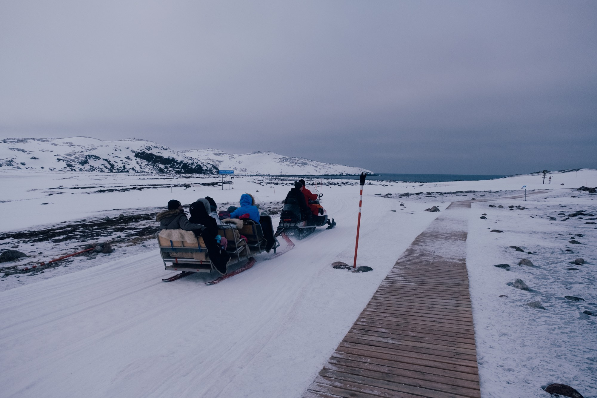 Териберка. Фотограф Дмитрий Олрайт | Калуга, Россия