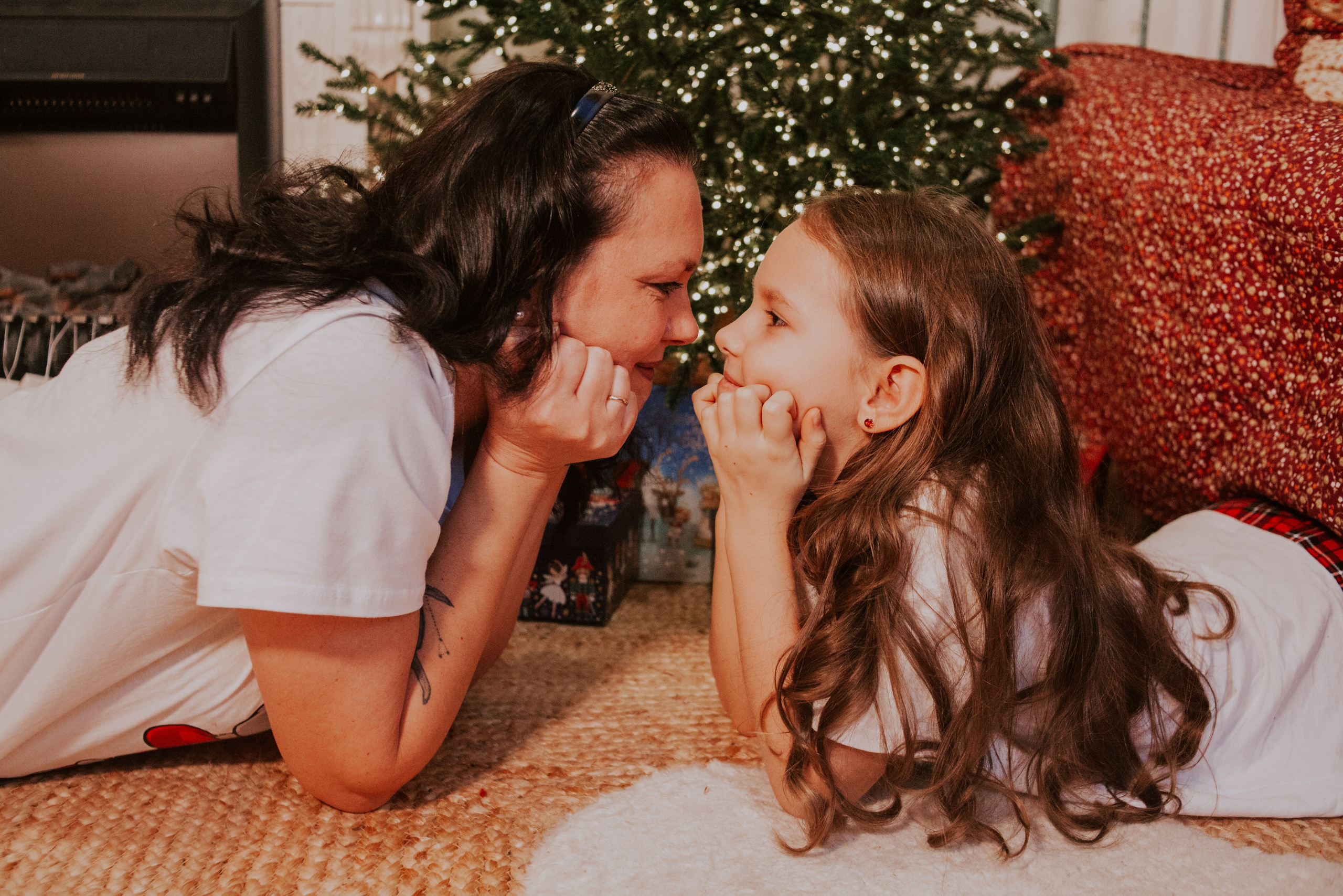 В ожидании Нового года. Семейный фотограф во Всеволожске и Санкт-Петербурге Юлия Капустина