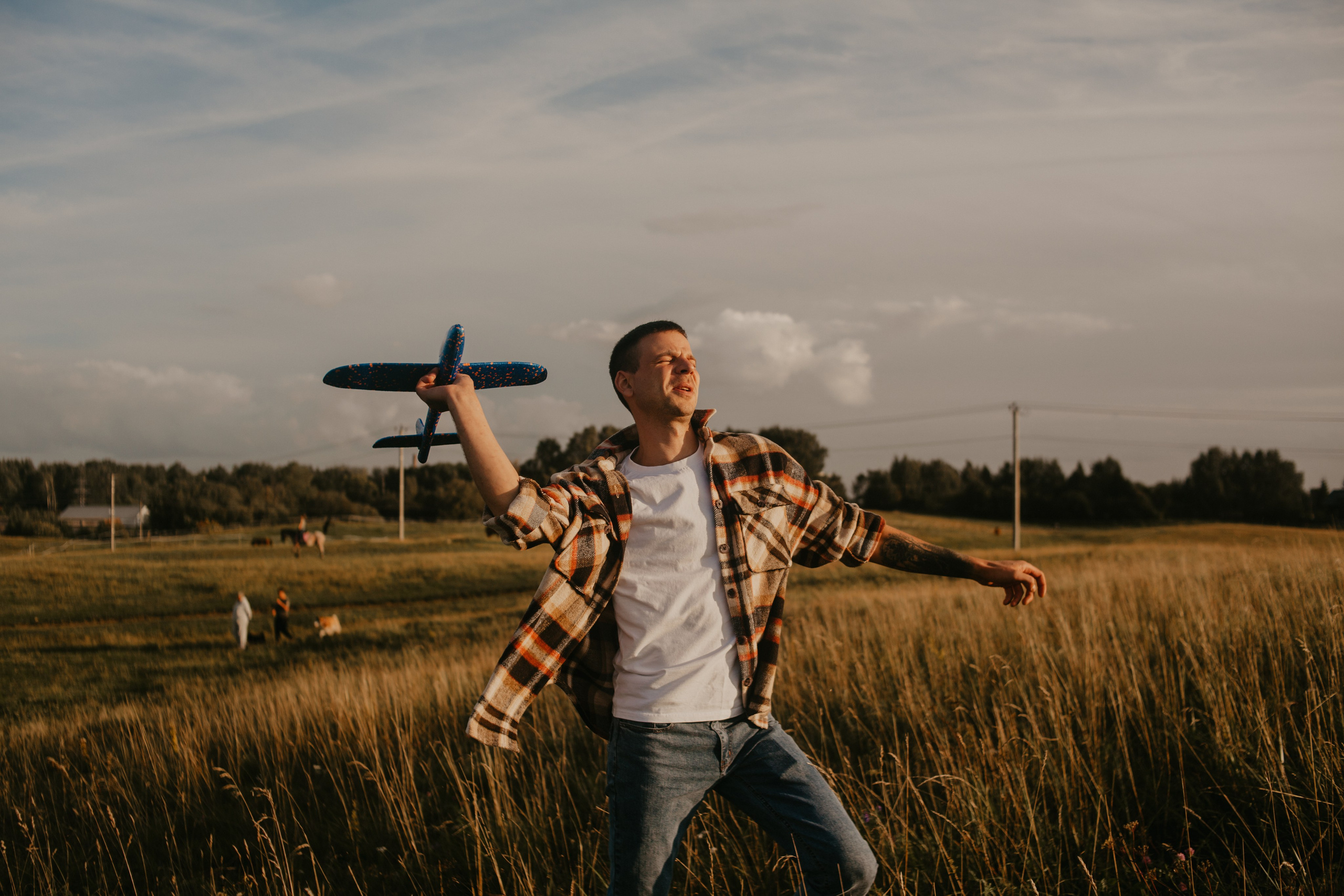 Лена, Вова и Марк — Семейная фотосессия. Семейный фотограф во Всеволожске и Санкт-Петербурге Юлия Капустина