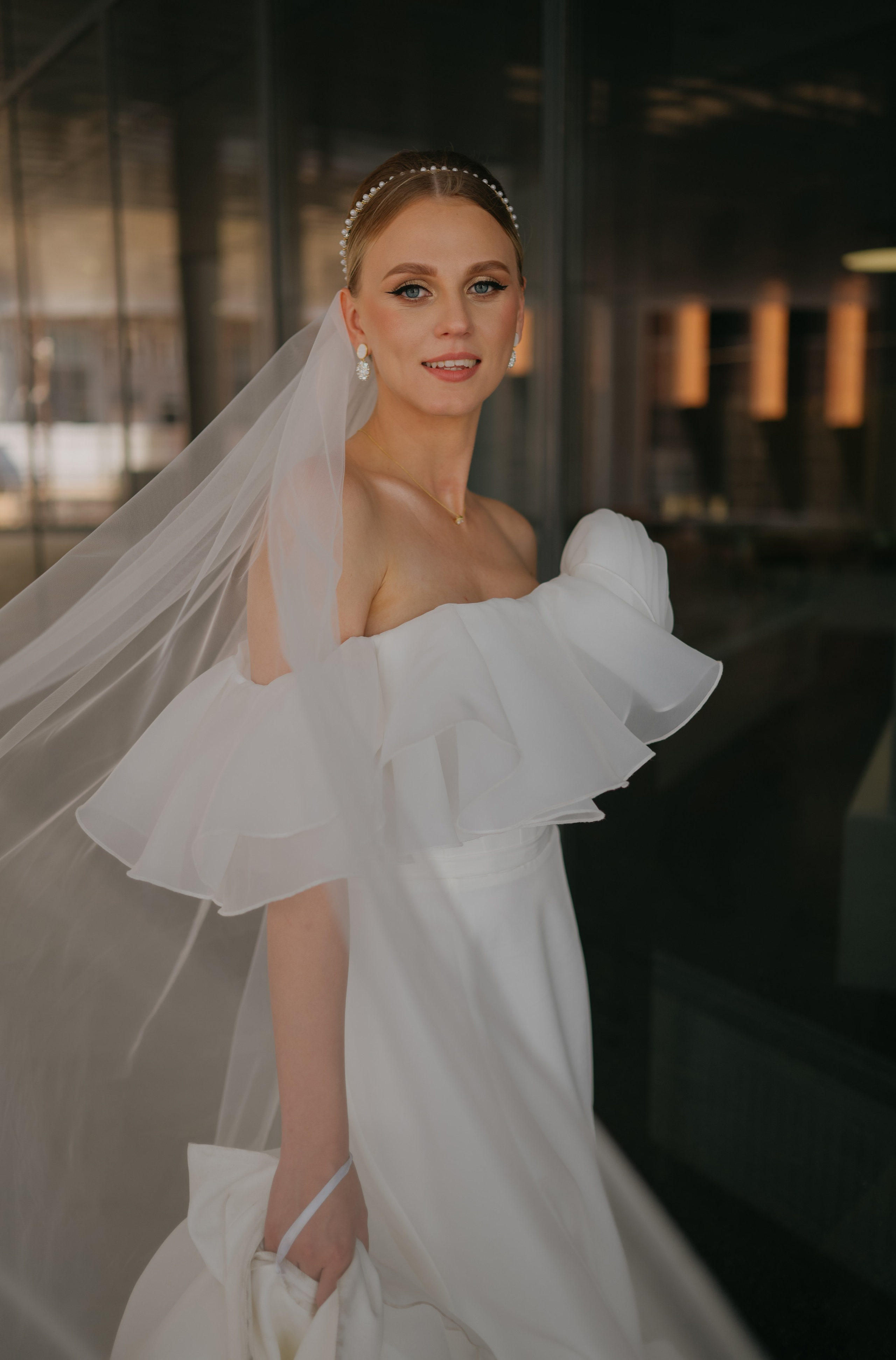 Динар и Екатерина. Свадебный фотограф Уфа Дарья Насырова