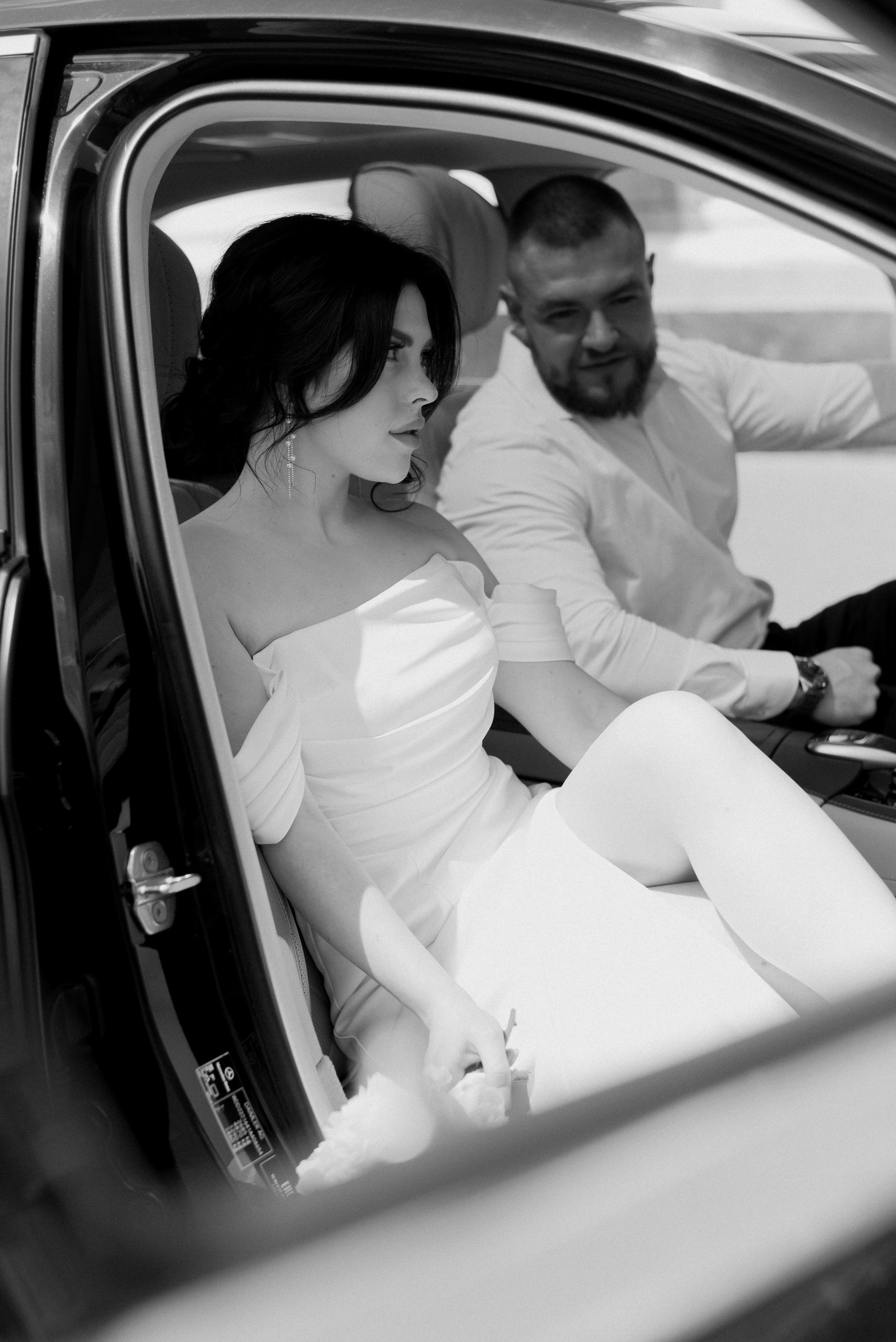 Данил и Таня. Свадебный фотограф Уфа Дарья Насырова