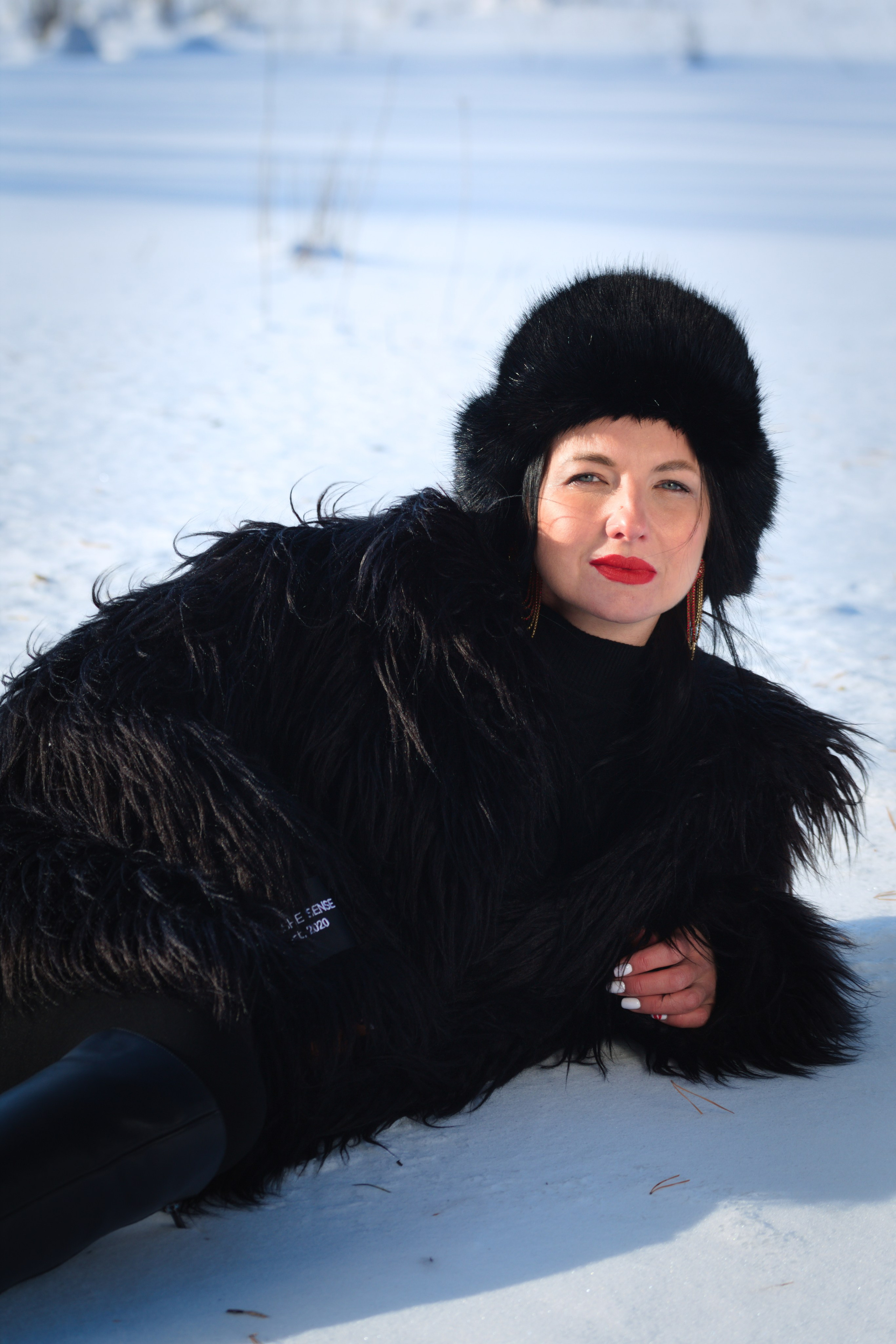 Леди нефть. Портретный фотограф в Тюмени Баталина Ольга