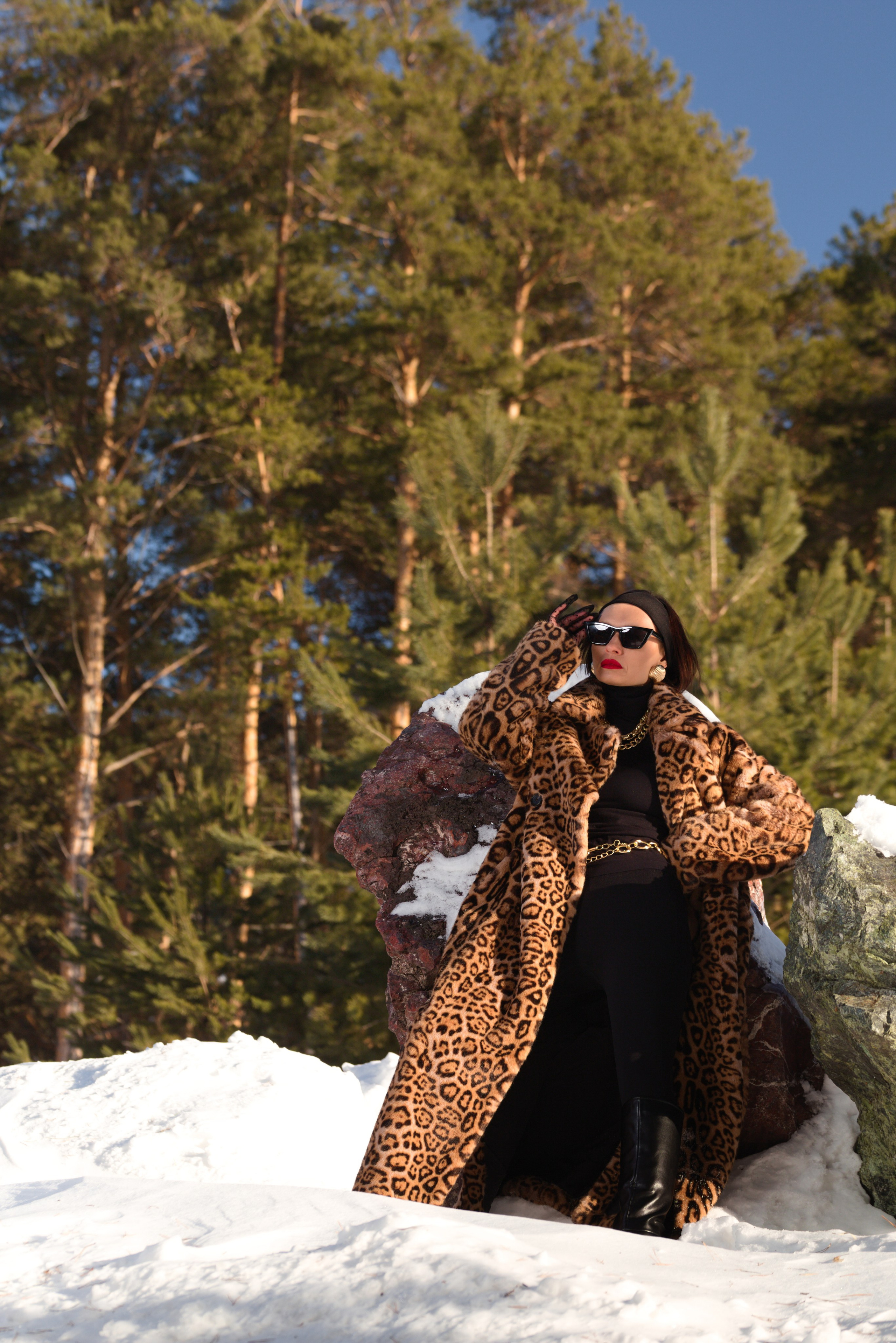 Леди нефть. Портретный фотограф в Тюмени Баталина Ольга