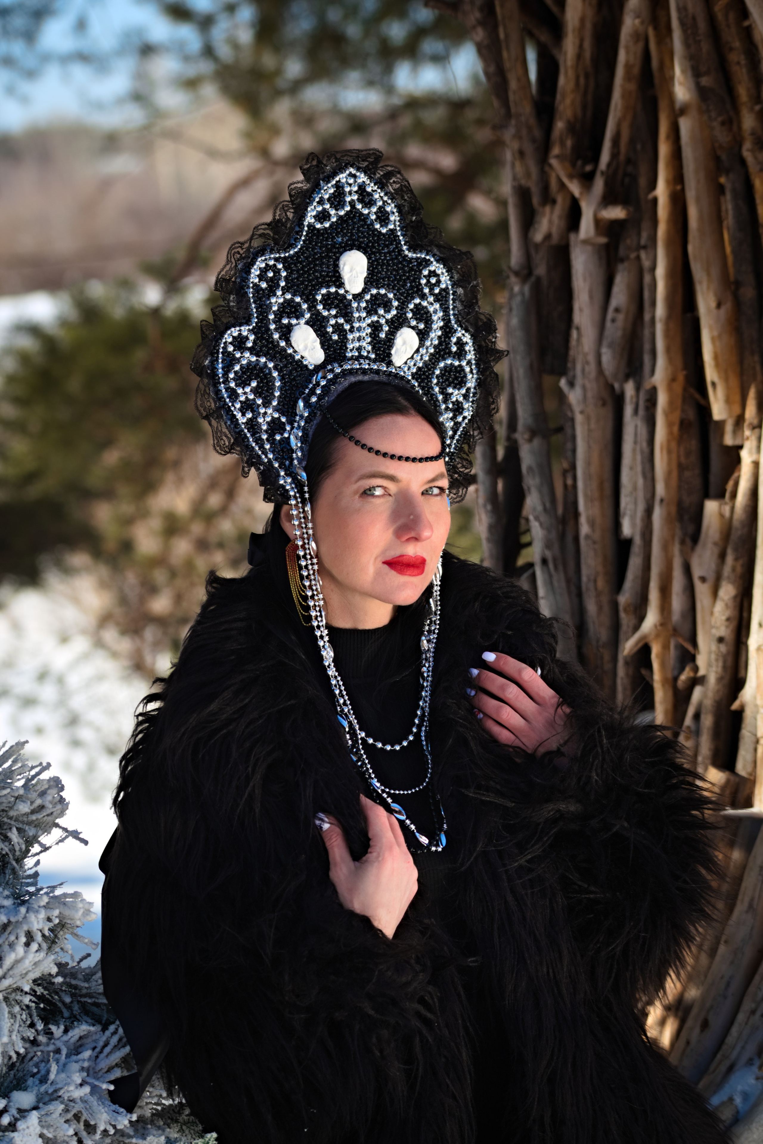 Леди нефть. Портретный фотограф в Тюмени Баталина Ольга