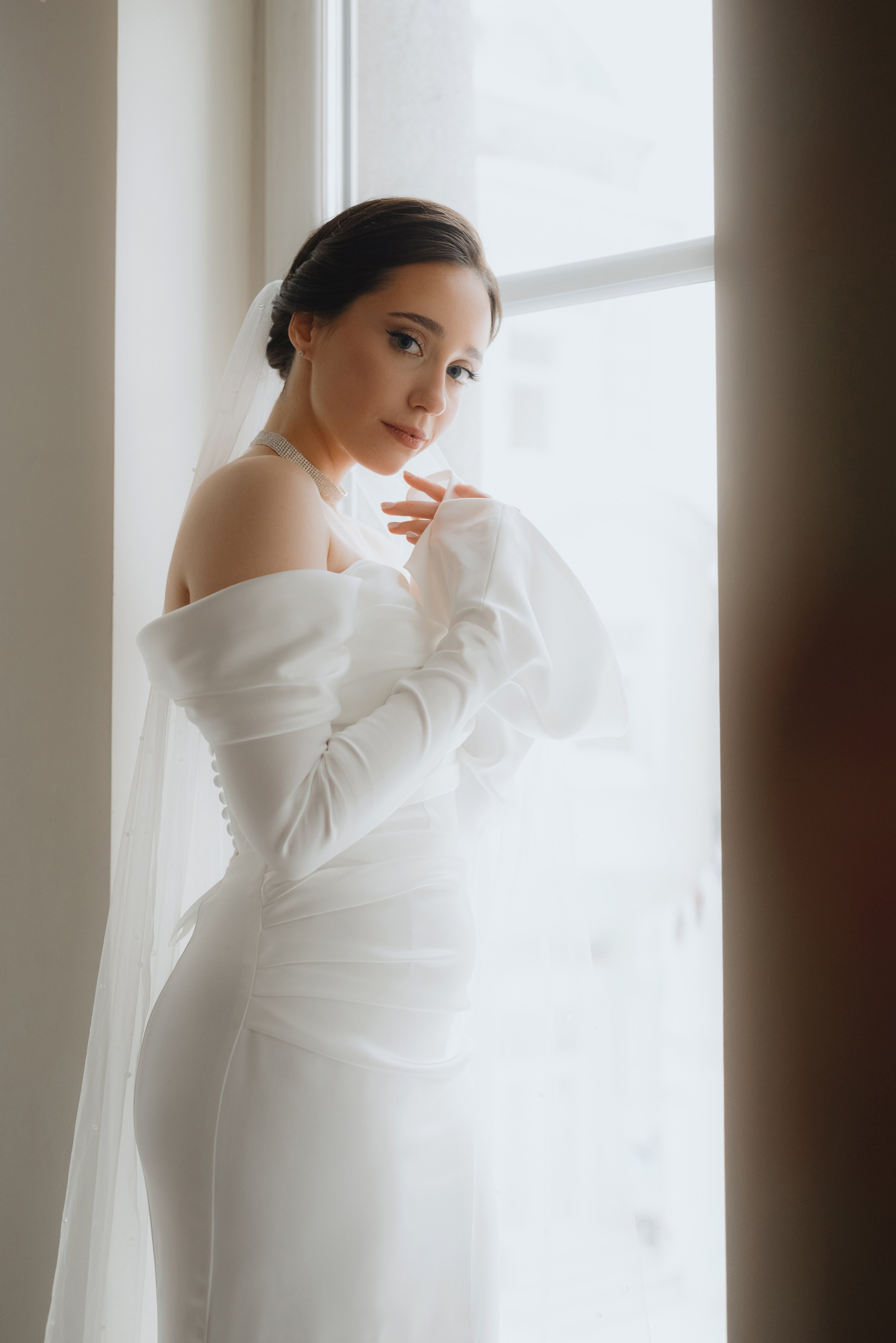 Глеб и Дария. Свадебный фотограф в Москве Артём Кившарь