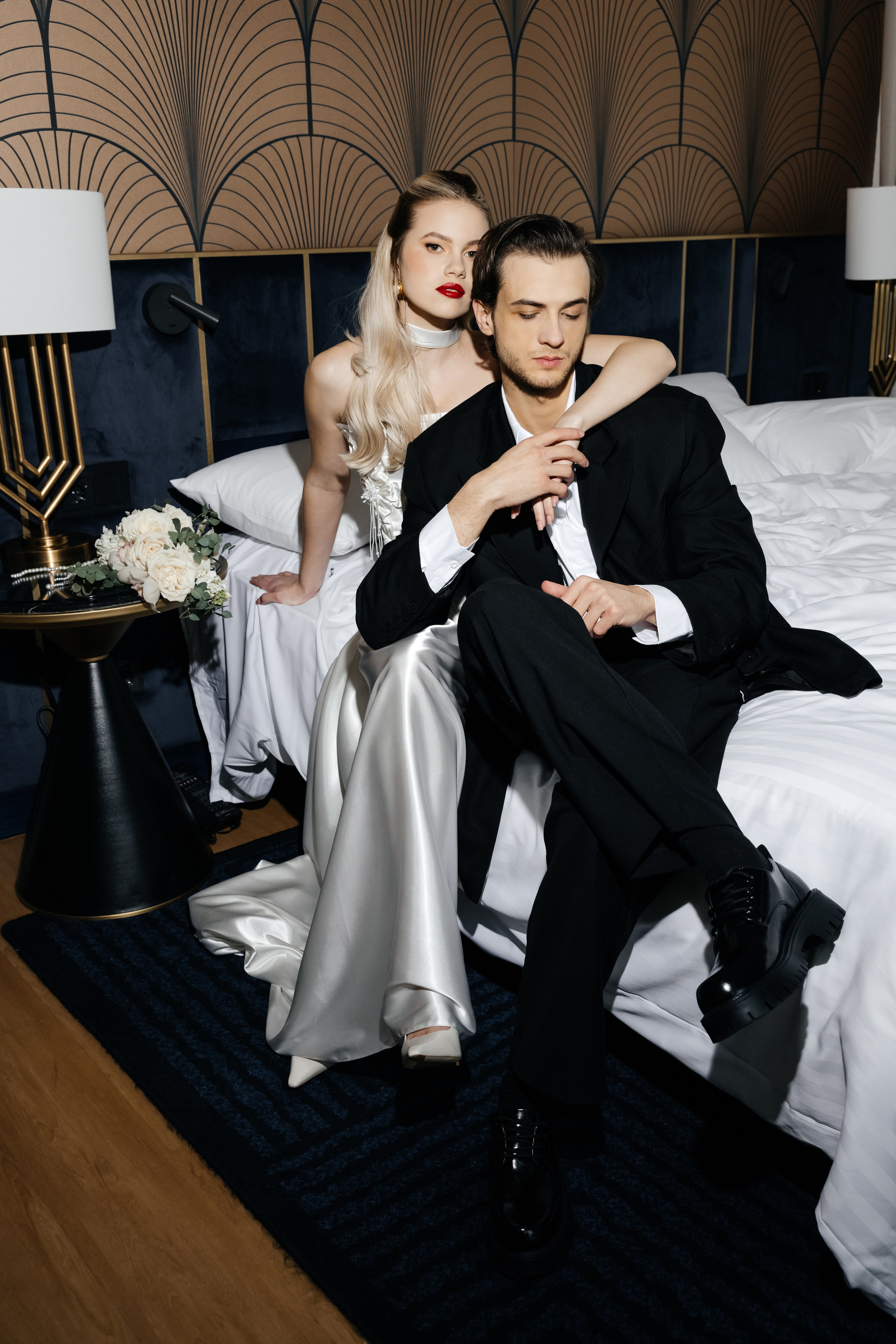 Иван и Алина. Свадебный фотограф в Москве Артём Кившарь