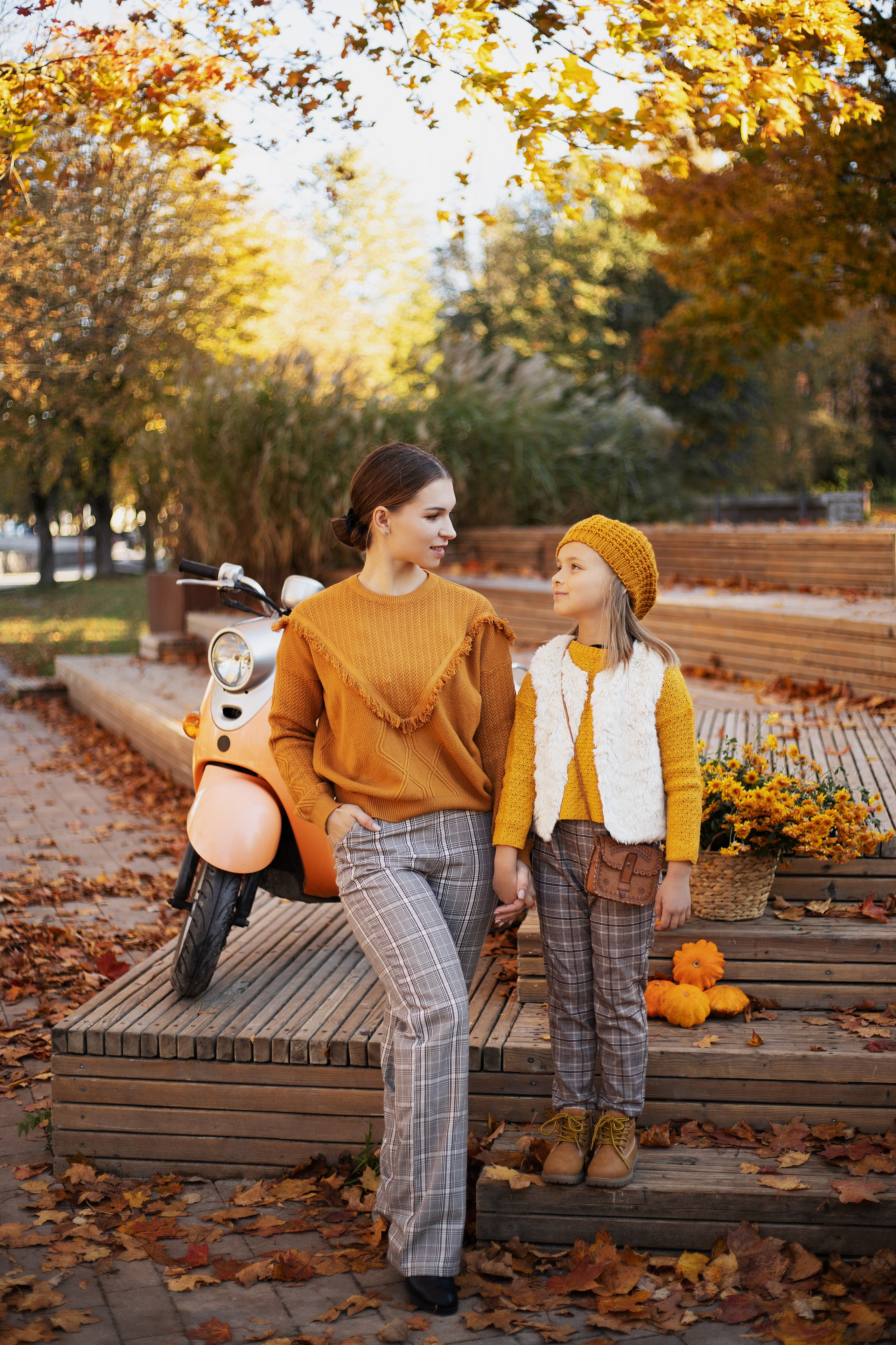 Семейные и дети. Контент-фотограф в Калининграде (Москве) Наталья Кеворкова