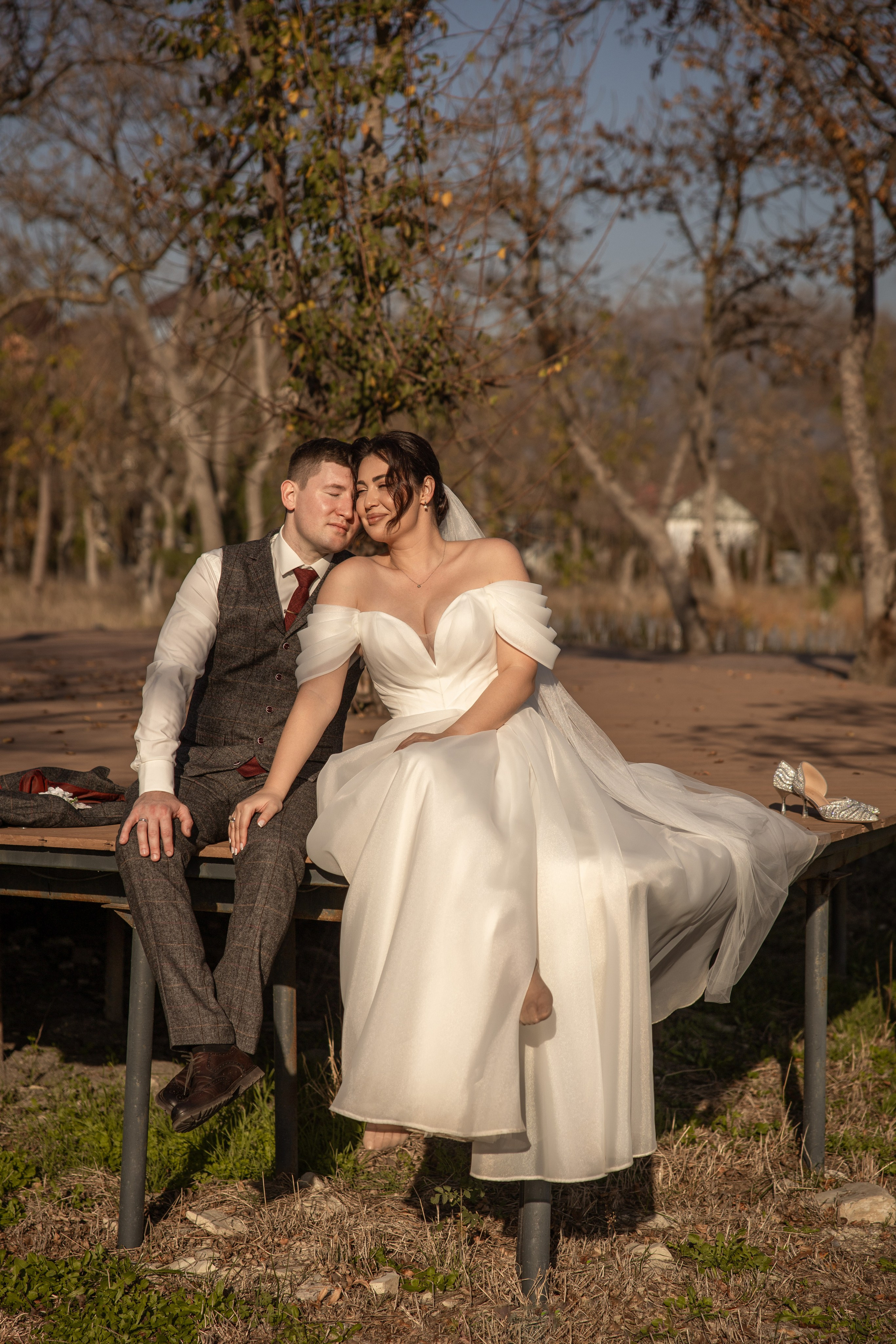 Игорь и Диана 28.11.25. Семейный и свадебный фотограф в Геленджике Михаил Шматов