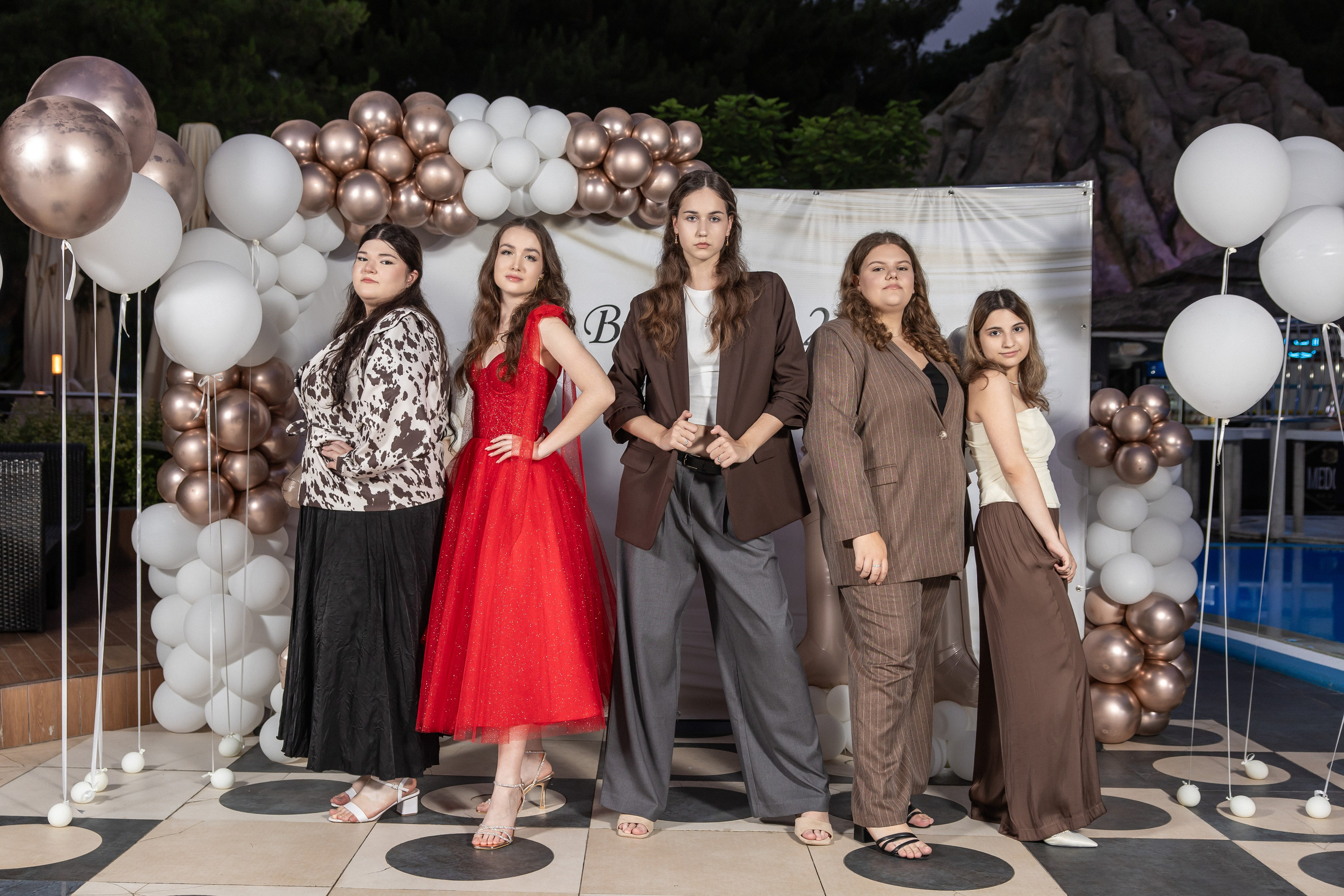 Выпускной 3 школа 25 год. Семейный и свадебный фотограф в Геленджике Михаил Шматов