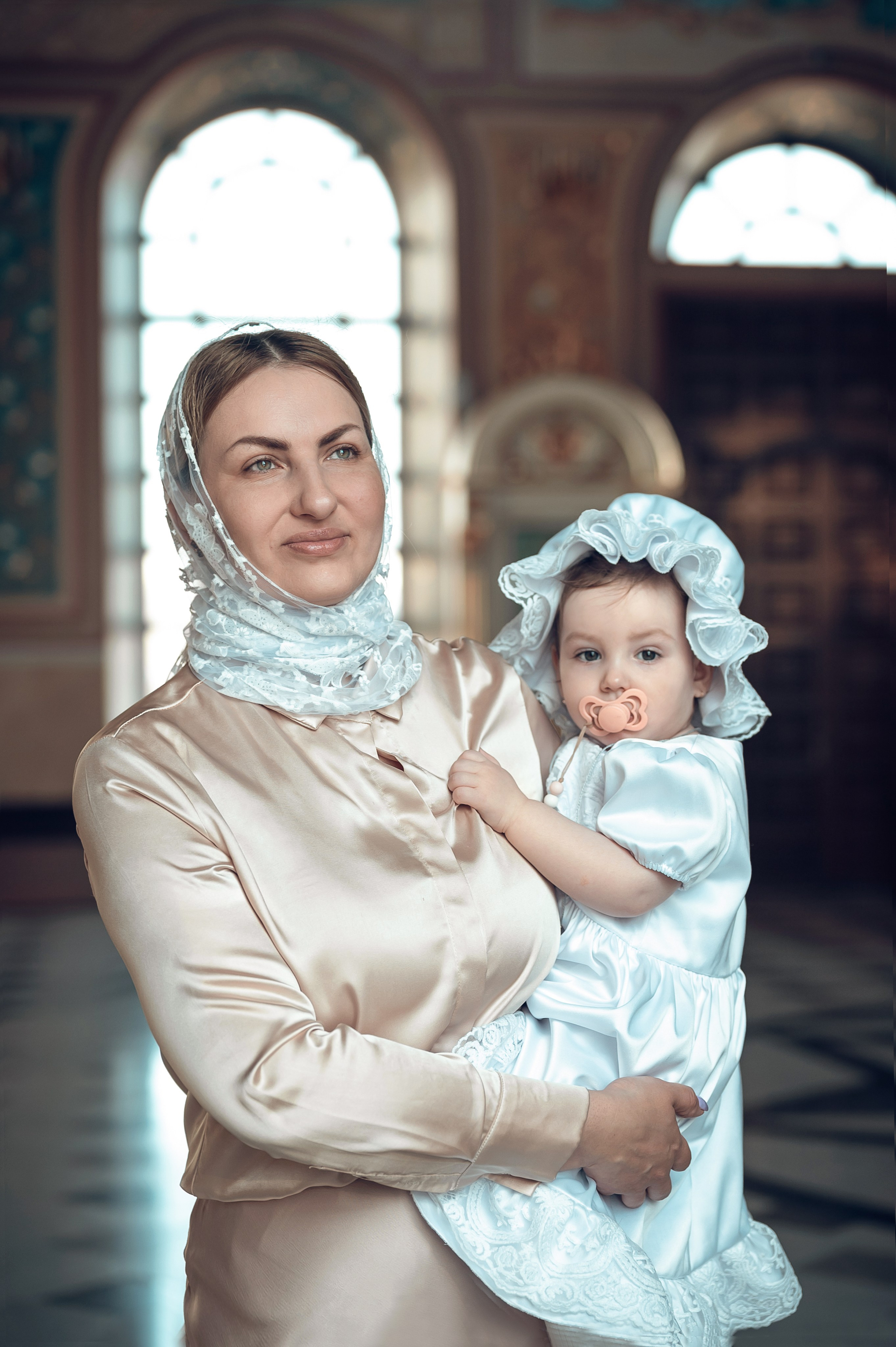 Крещение. Фотограф на Крещение и Венчание в Оренбурге и Оренбургской области Наталья Мулина