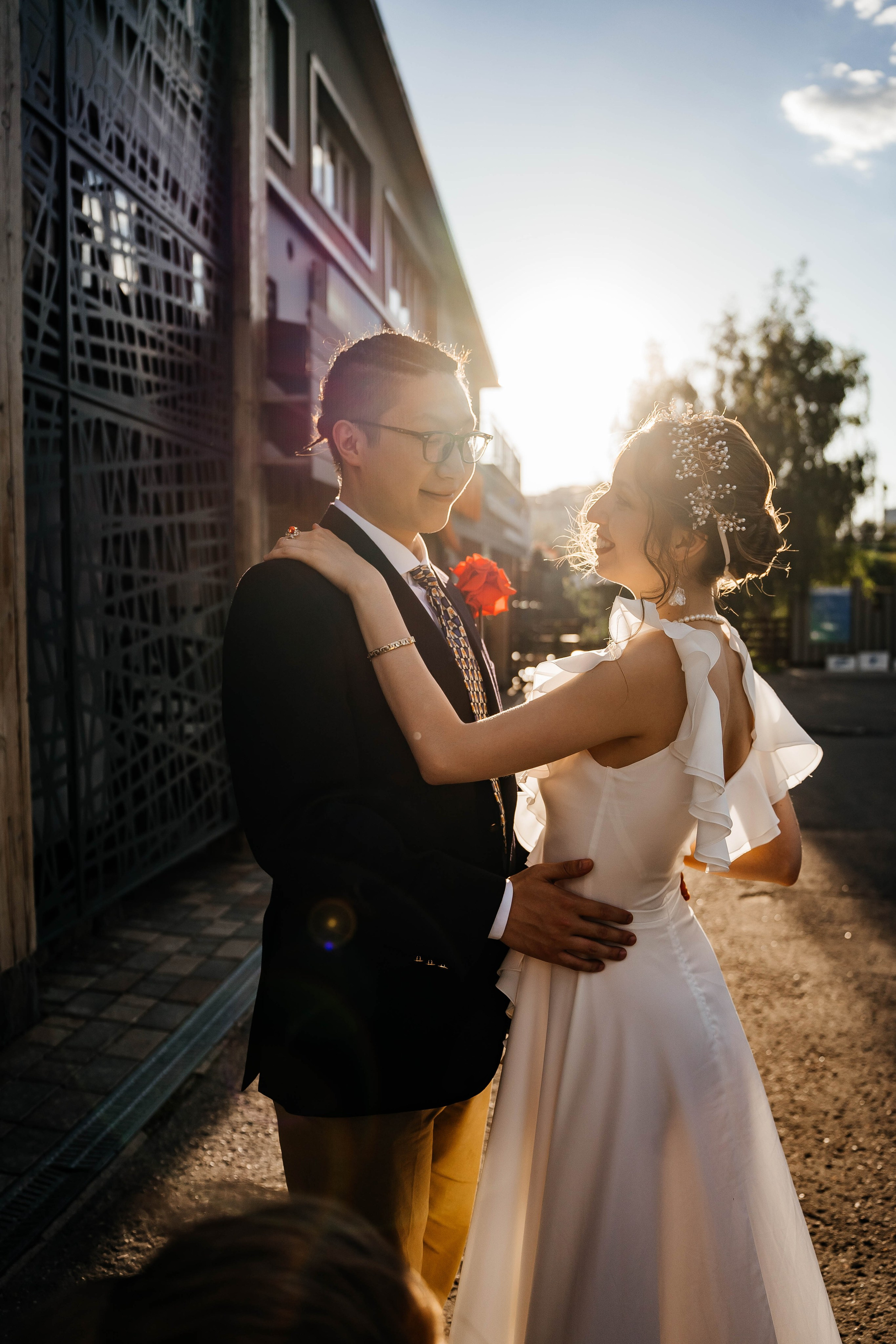 Майкл & Лиля. Фотограф Абакумова Анастасия