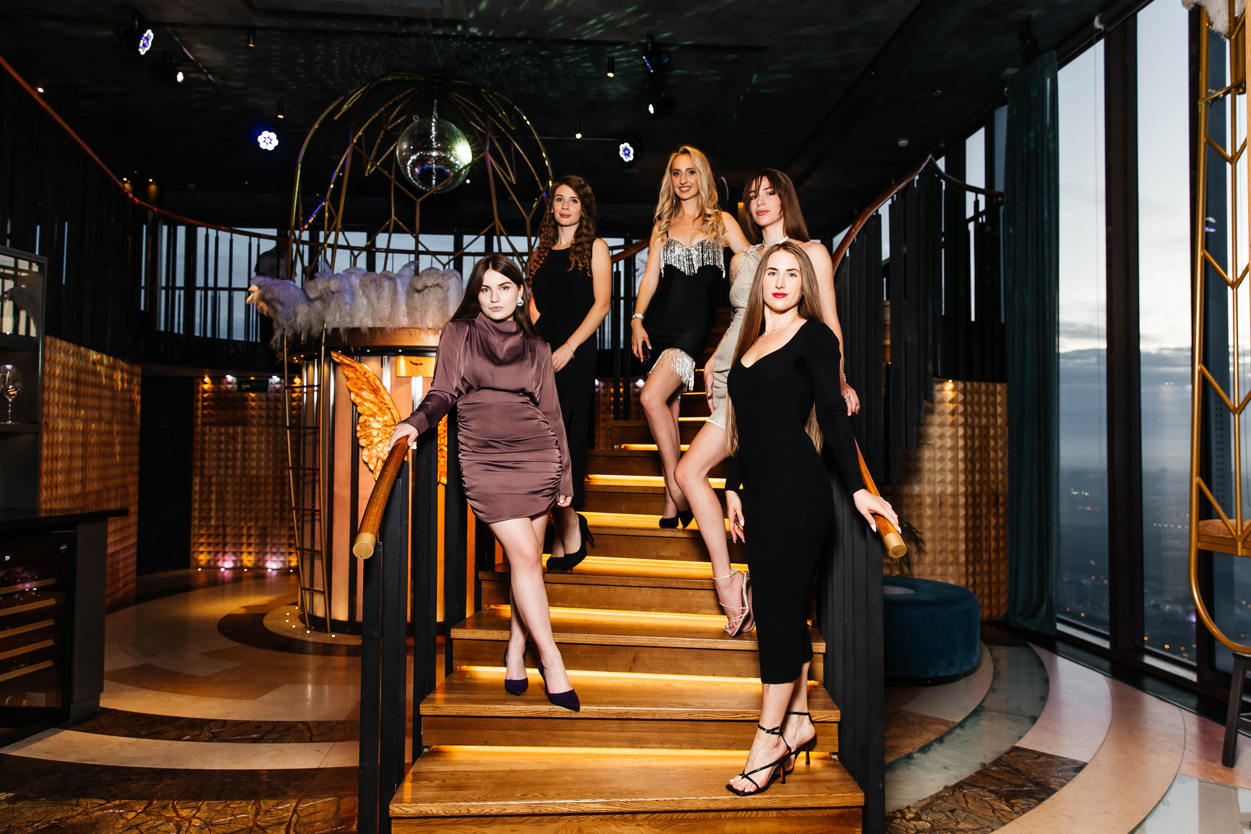 Девичник |Birds. Фотограф Абакумова Анастасия