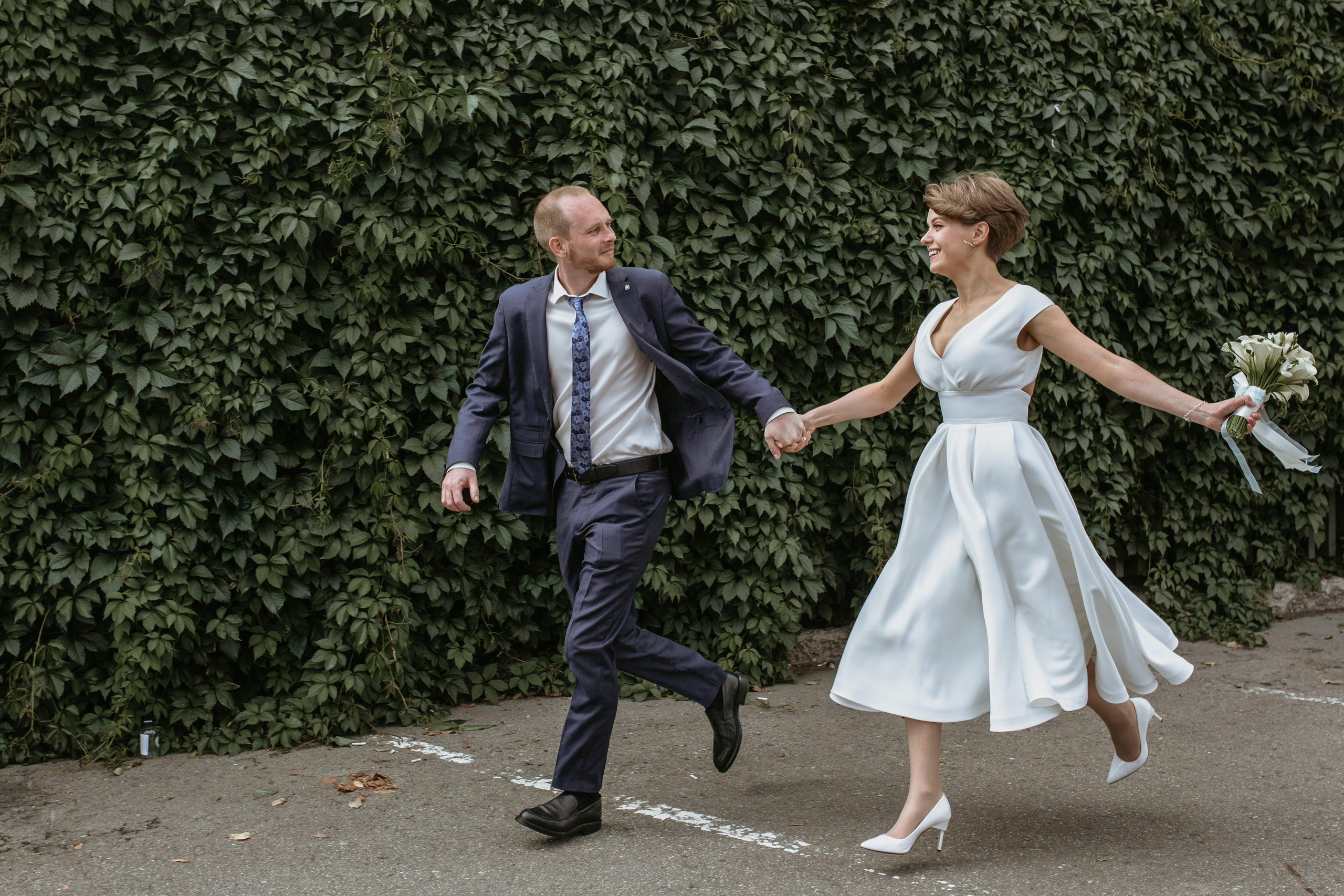 Артем и Даша. Wedding photographer Kiryanov Maxim. I take photos in Moscow, Kolomna,