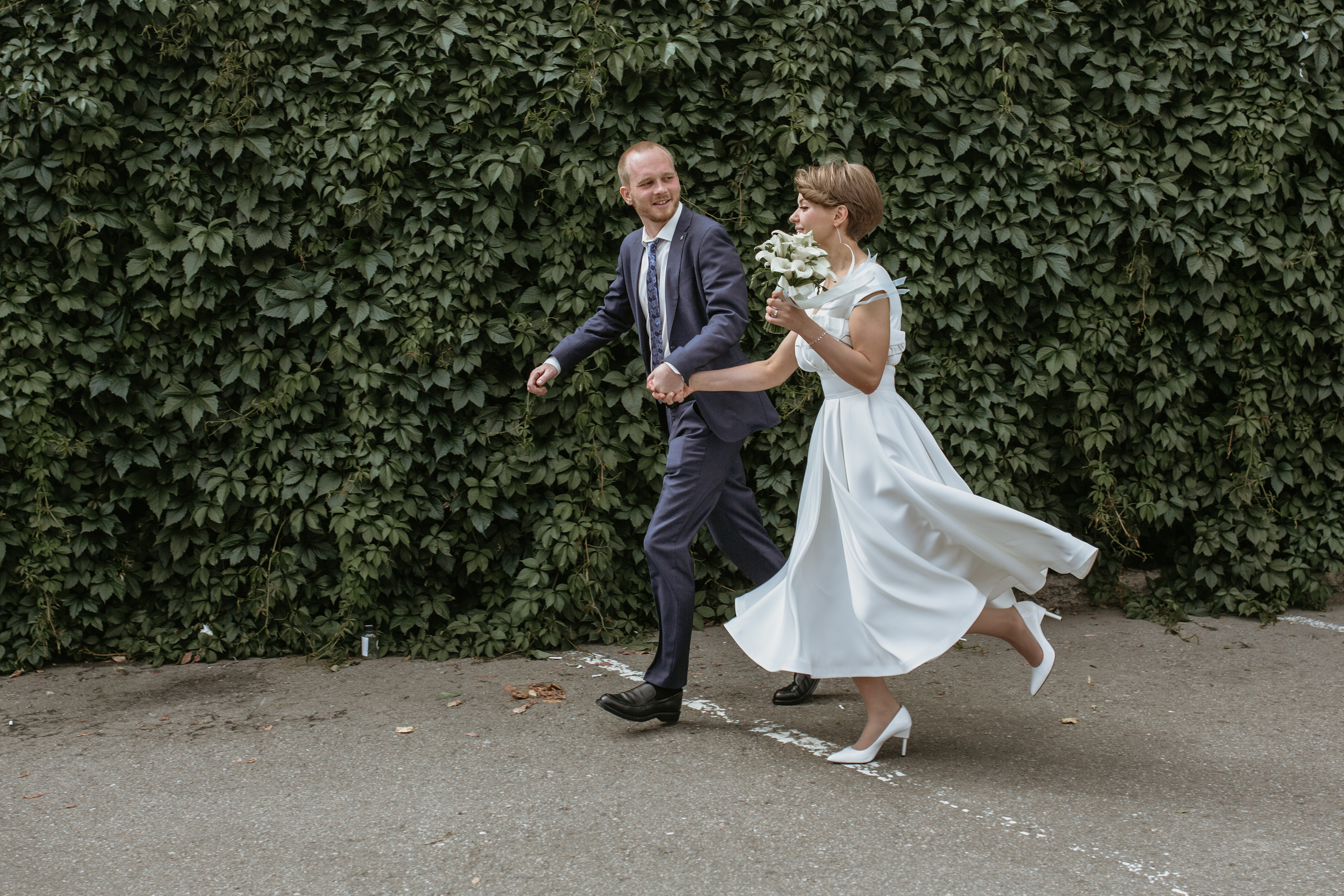 Артем и Даша. Wedding photographer Kiryanov Maxim. I take photos in Moscow, Kolomna,