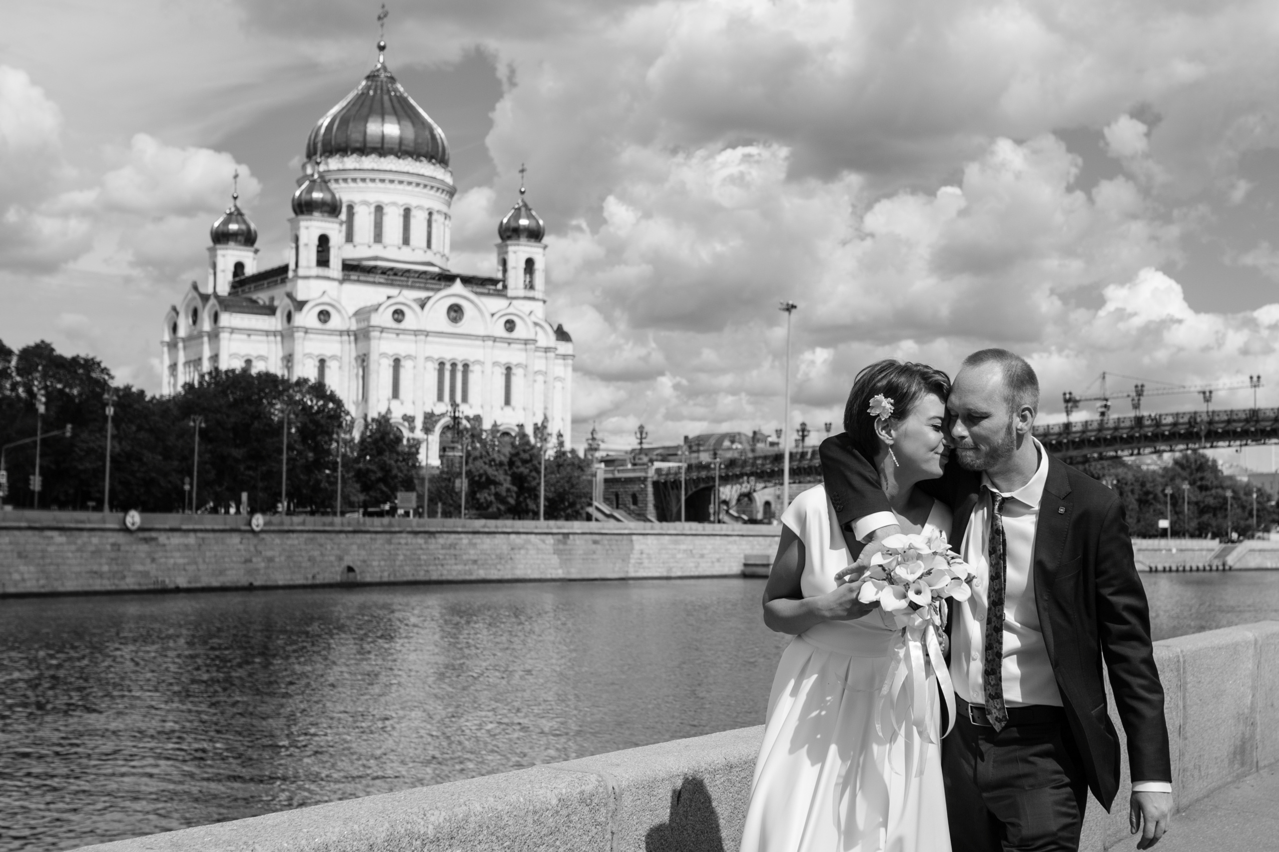 Артем и Даша. Wedding photographer Kiryanov Maxim. I take photos in Moscow, Kolomna,