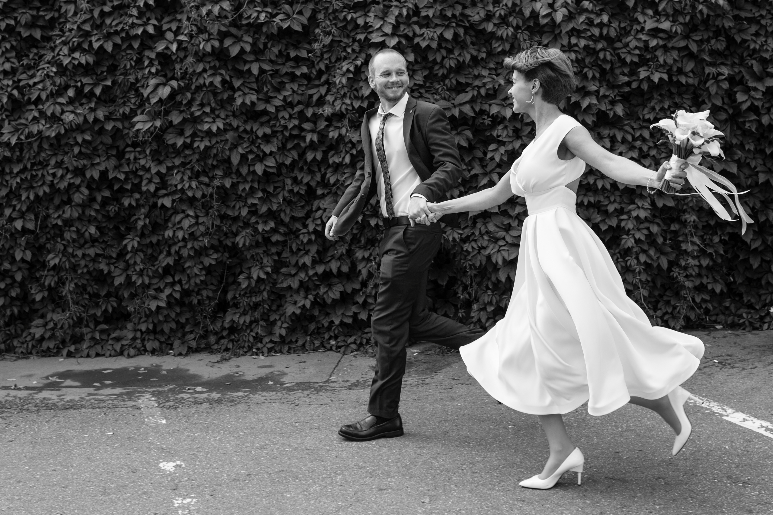 Артем и Даша. Wedding photographer Kiryanov Maxim. I take photos in Moscow, Kolomna,