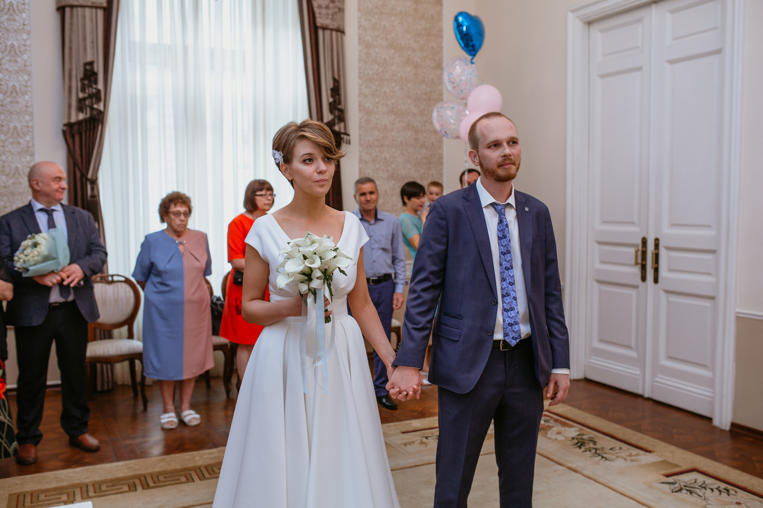 Артем и Даша. Wedding photographer Kiryanov Maxim. I take photos in Moscow, Kolomna,