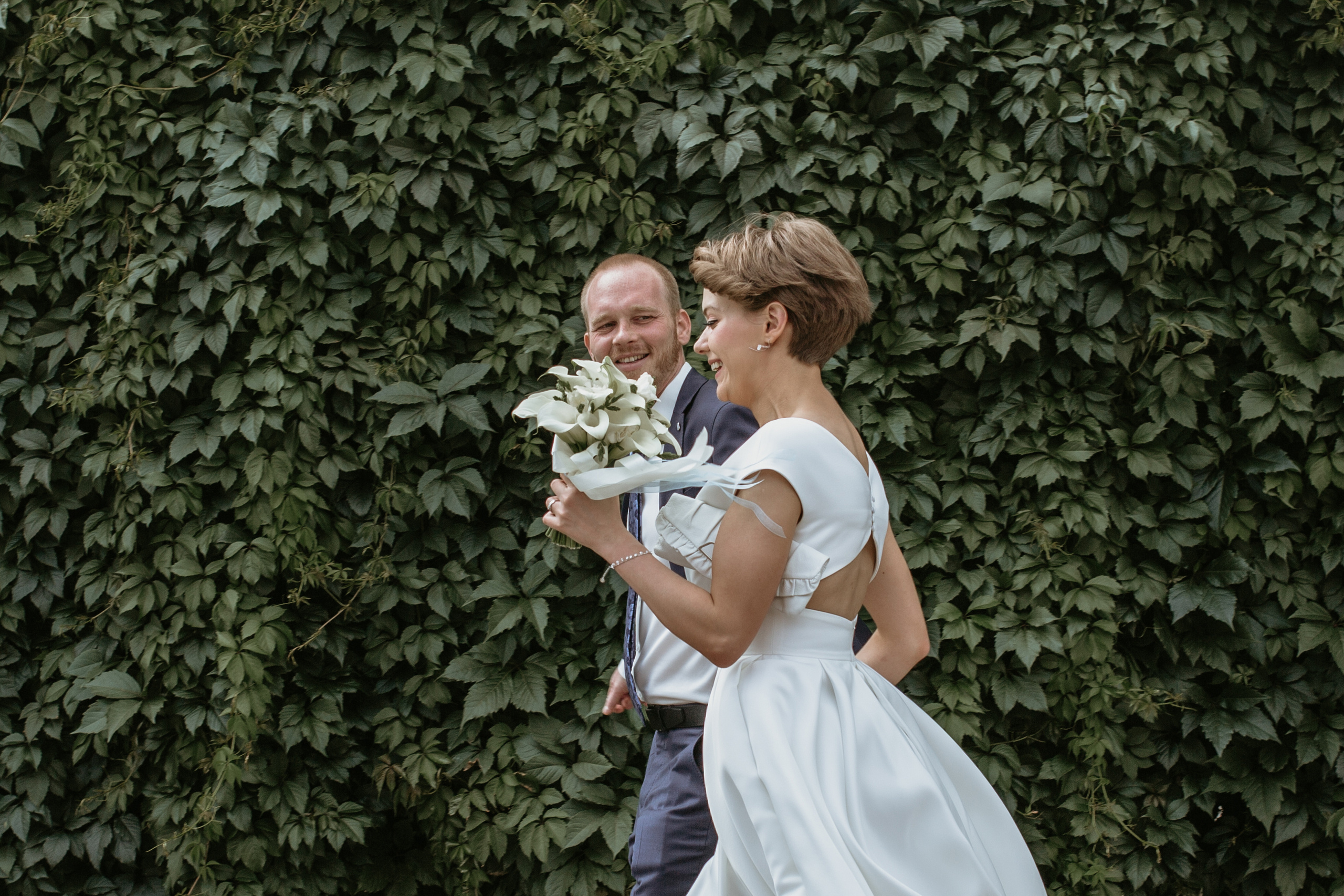 Артем и Даша. Wedding photographer Kiryanov Maxim. I take photos in Moscow, Kolomna,