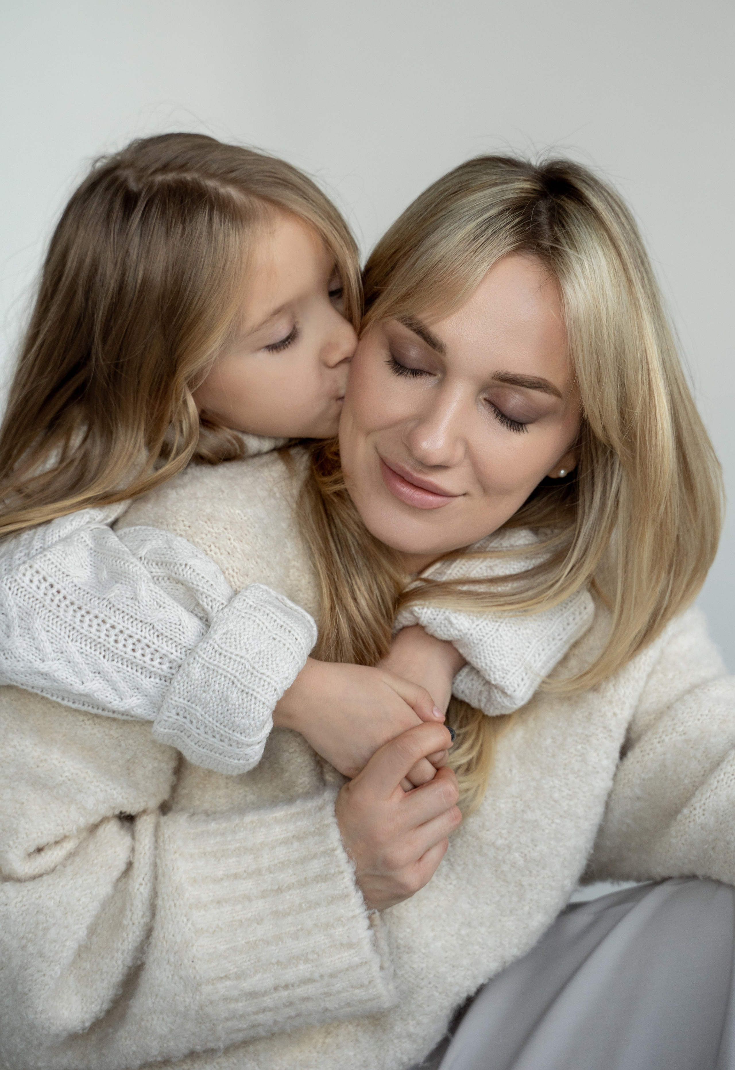 Юля и Варя. Фотограф Анна Котова