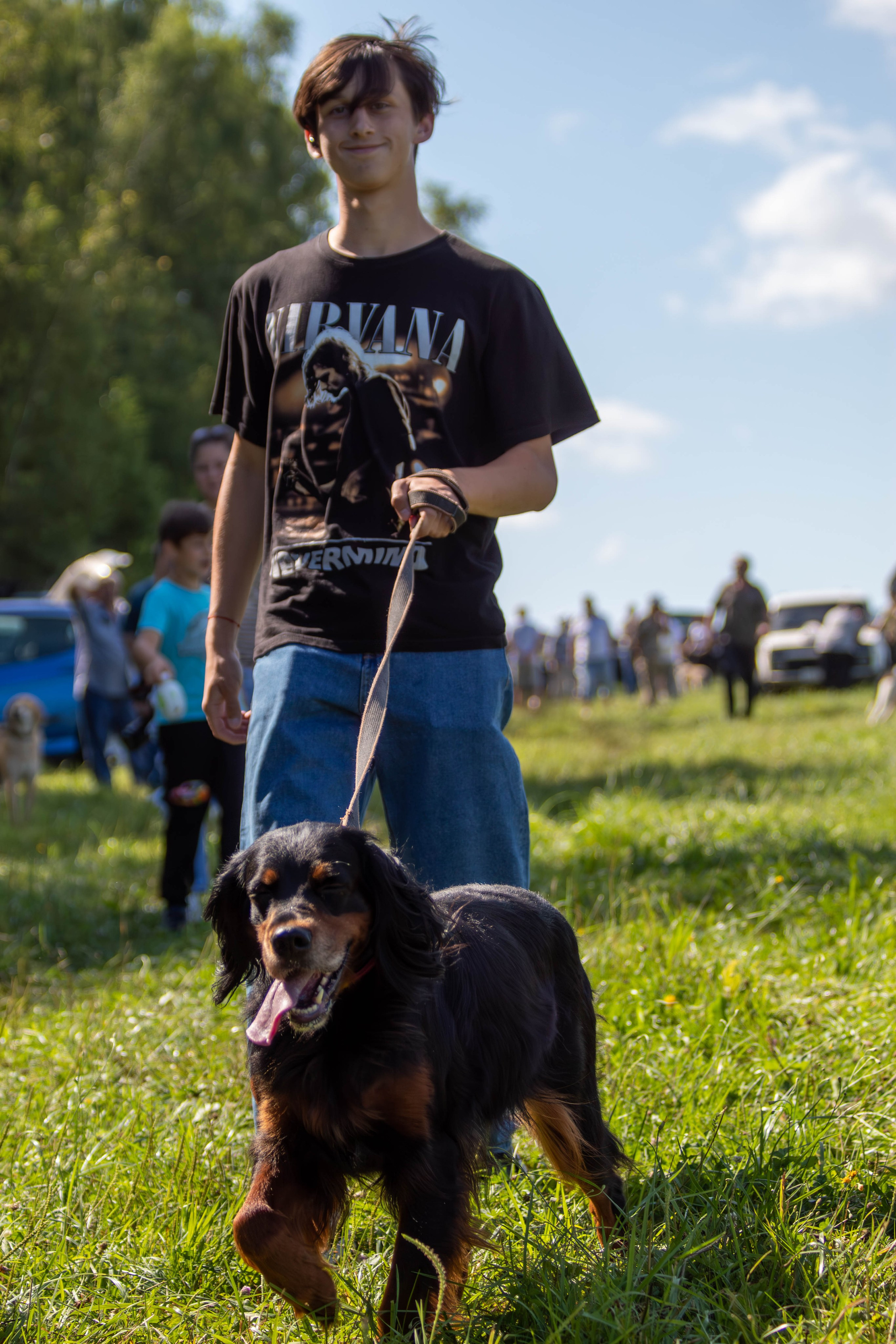 Репортажная съемка в Туле. Фотограф анималист — Тула, Москва
