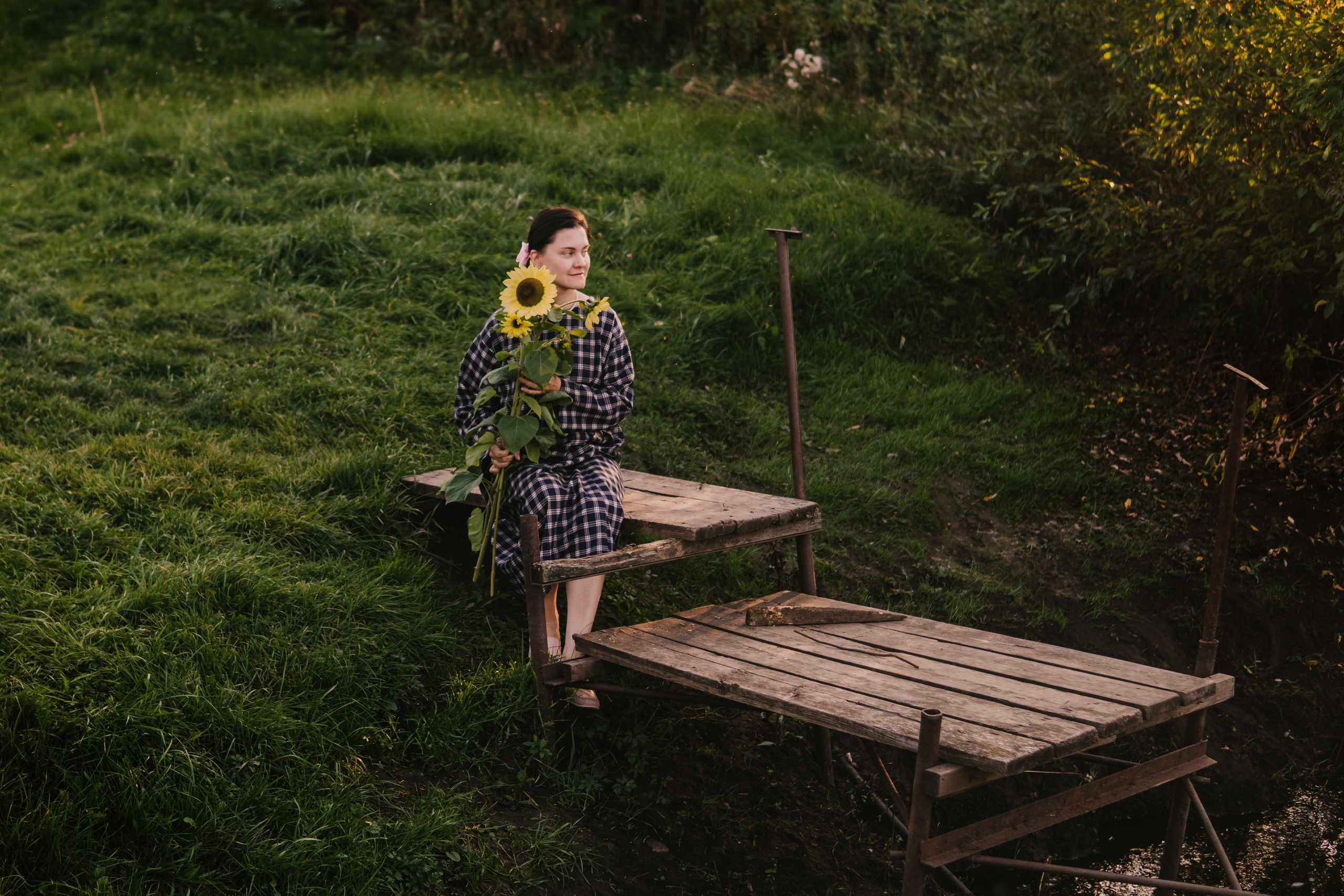 Soul Portrait. Saamill