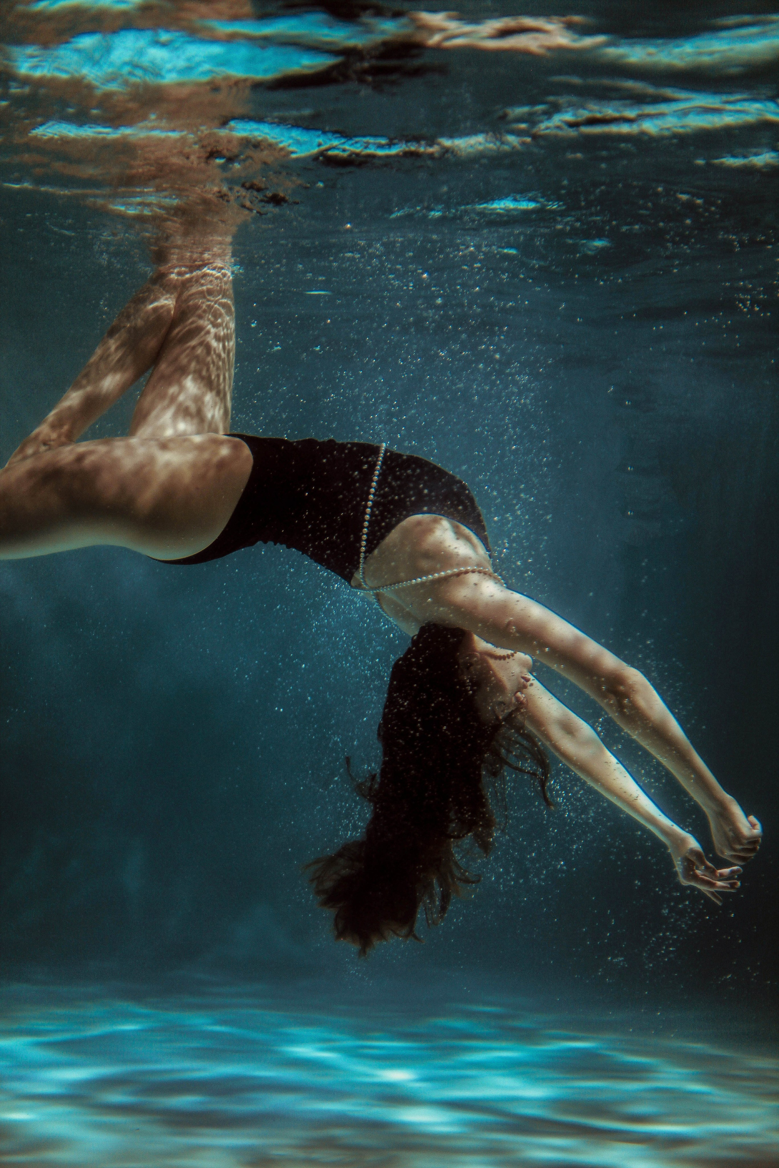 Под водой. Фотограф Калуга|Москва|Крым Кууз Александра