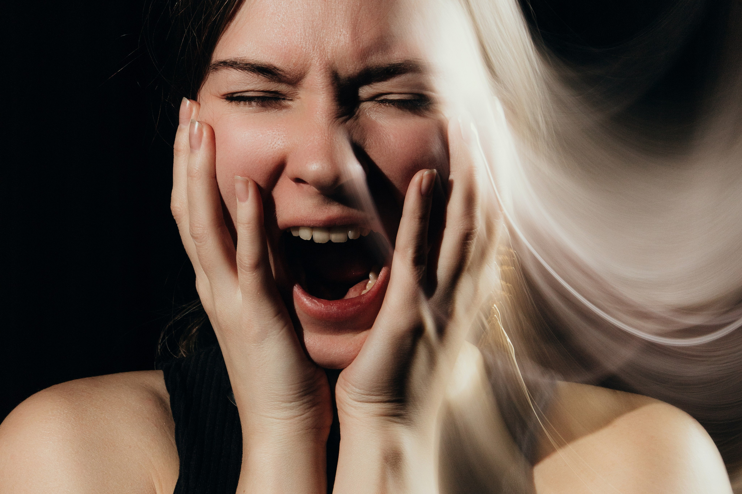 Проект для Свободного театра современного танца. Фотограф Татьяна Жбанова