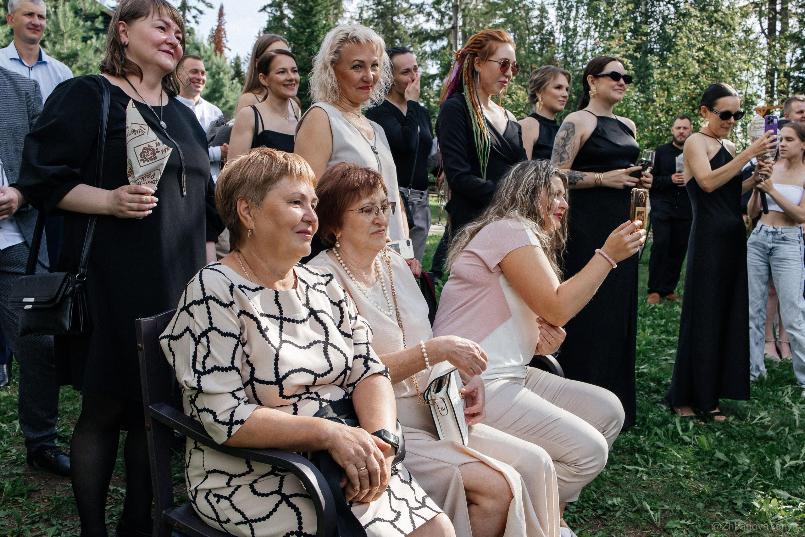 Свадебная. Фотограф Татьяна Жбанова